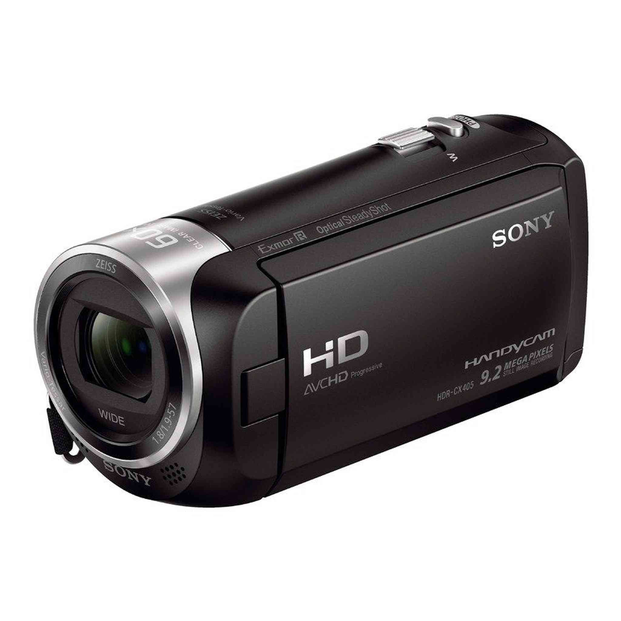 Sony HD Video Recording HDRCX405 Handycam Camcorder Sony