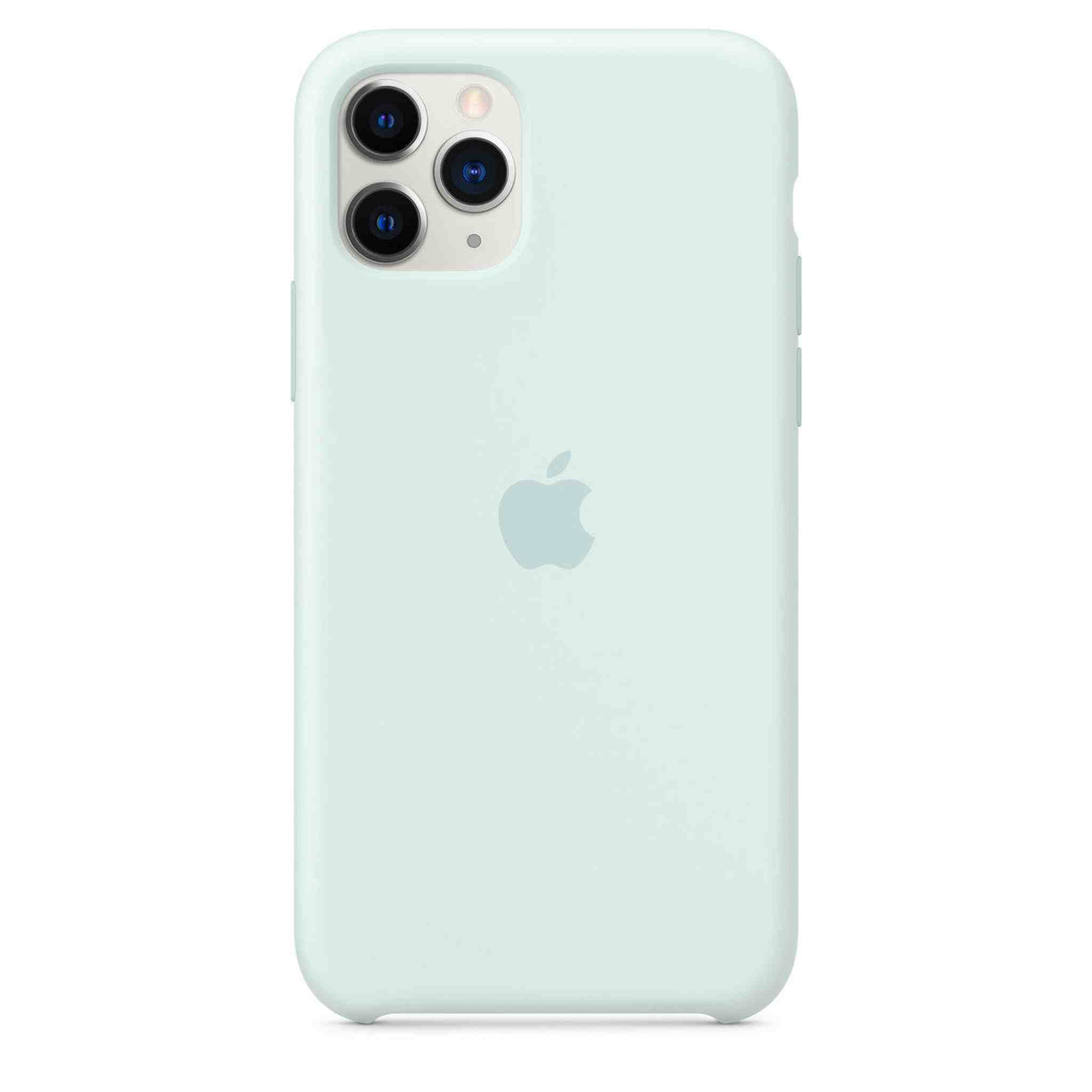 Apple iPhone 11 Pro Silicone Case - Seafoam Apple