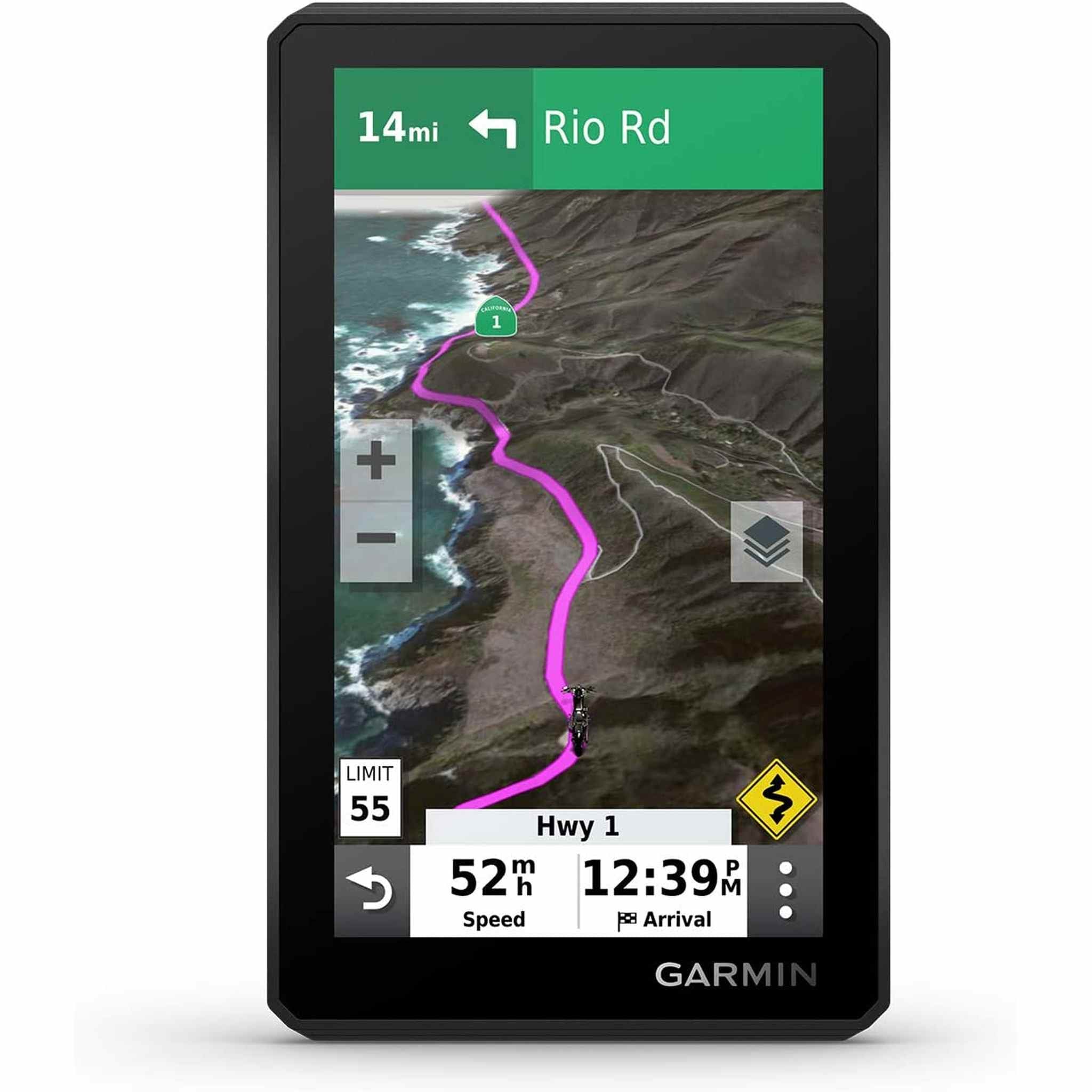 Garmin Zumo XT All-Terrain Navigator GPS for Motorcycle with Deluxe Kit Garmin