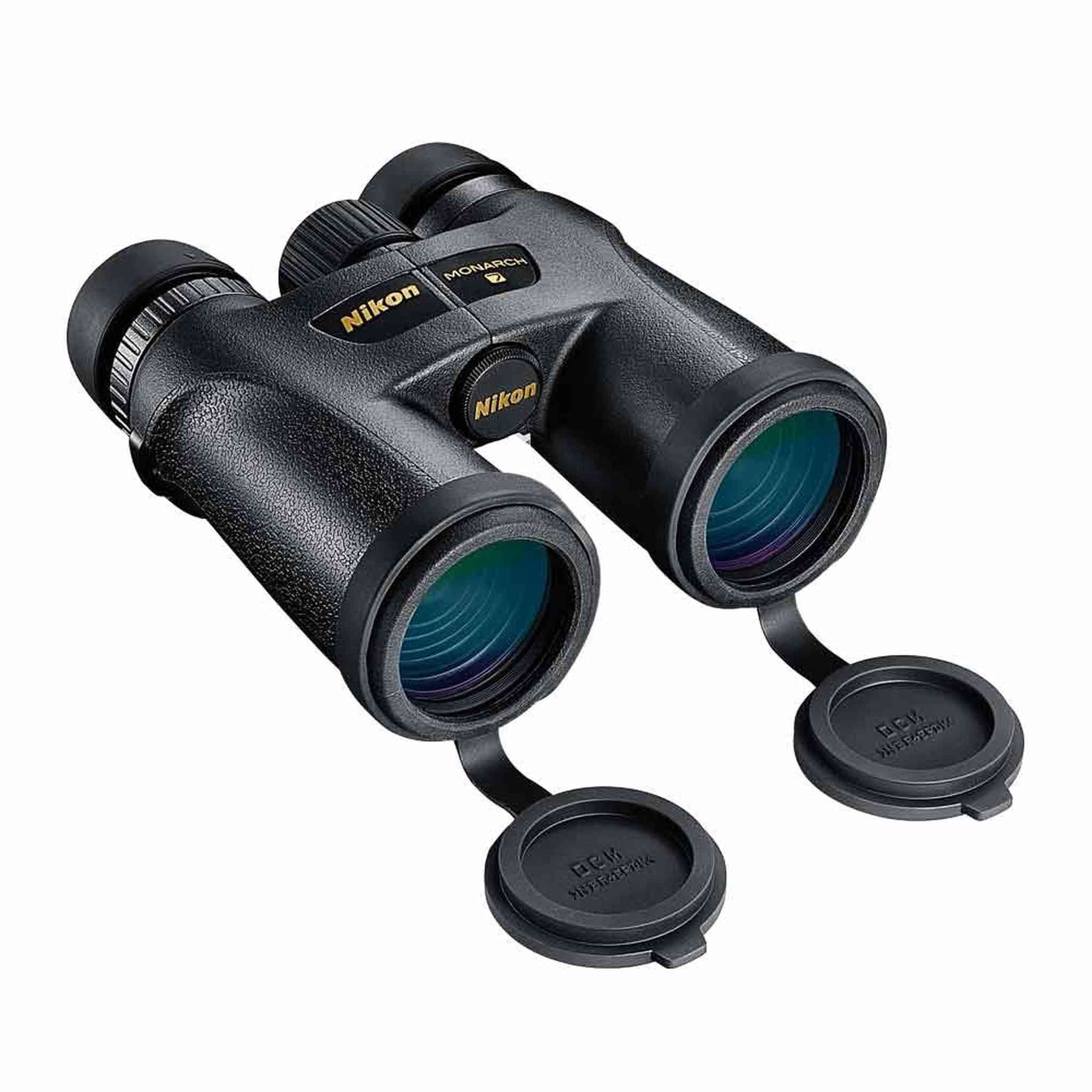 Nikon 7548 MONARCH 7 8x42 Binocular Black Nikon