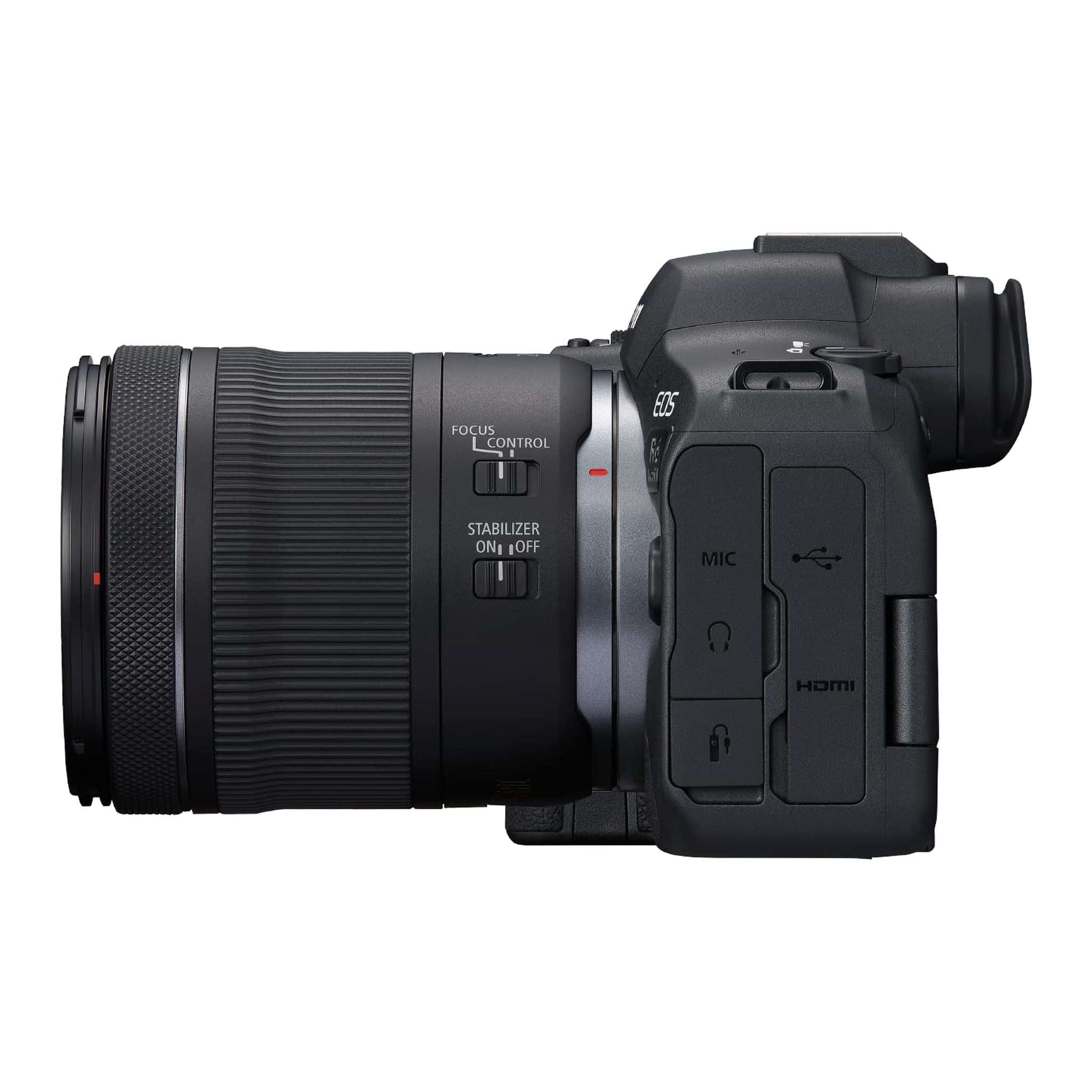 Canon EOS R6 Mark II RF24-105mm f/4-7.1 is STM KIT Canon