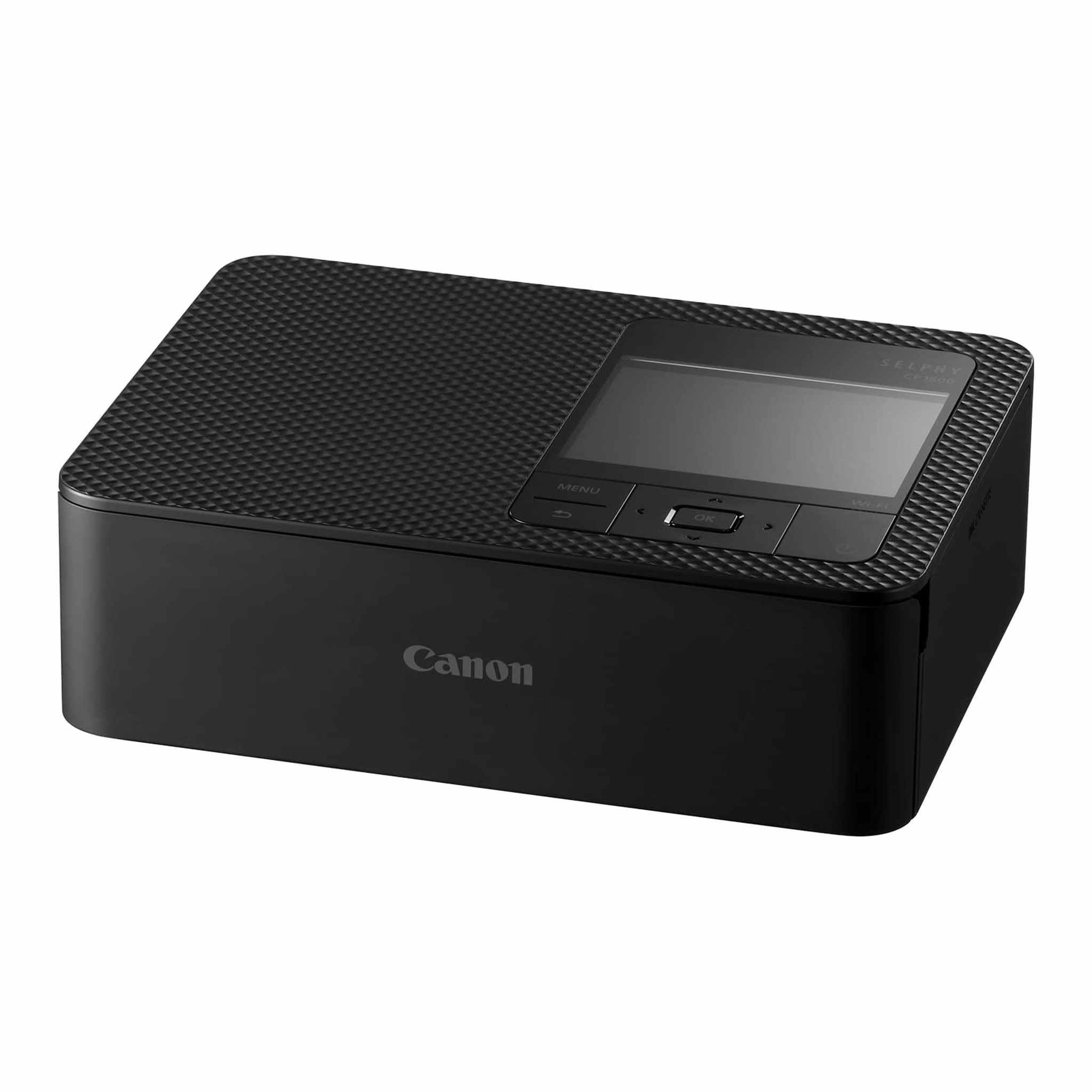 Canon SELPHY CP1500 Compact Photo Printer Black Canon