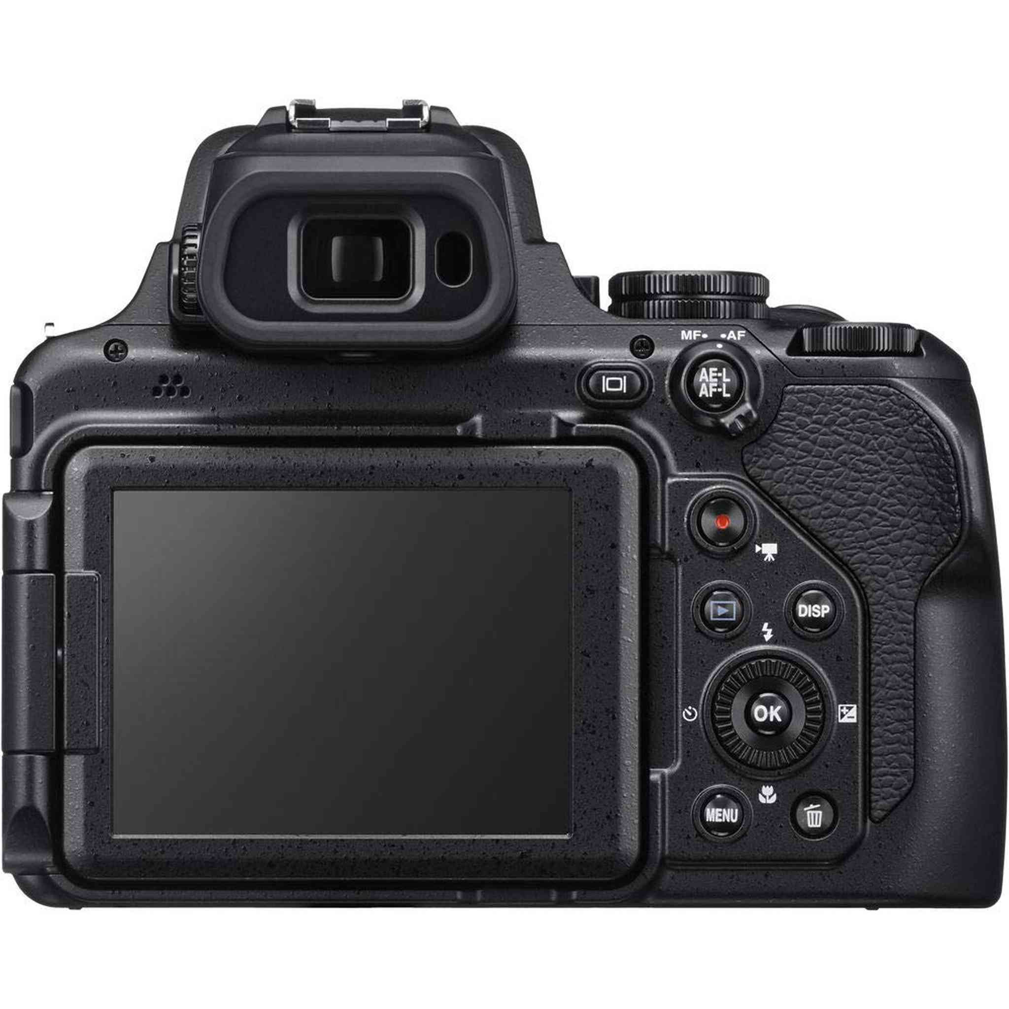 Nikon COOLPIX P1000 Digital Camera - International Model - Complete Vlogging Equipment Kit Nikon