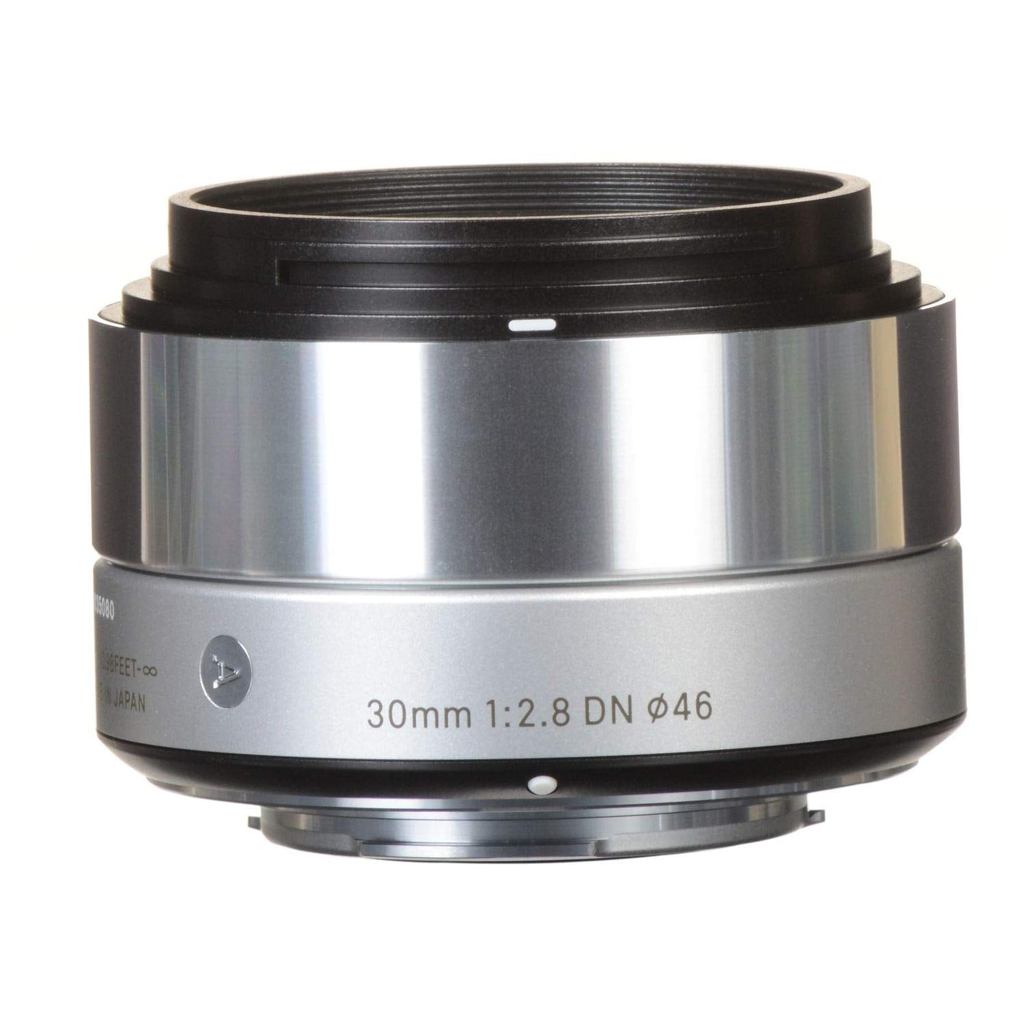 Sigma 30mm f/2.8 DN Lens for Micro Four Thirds Cameras 33S963 Sigma