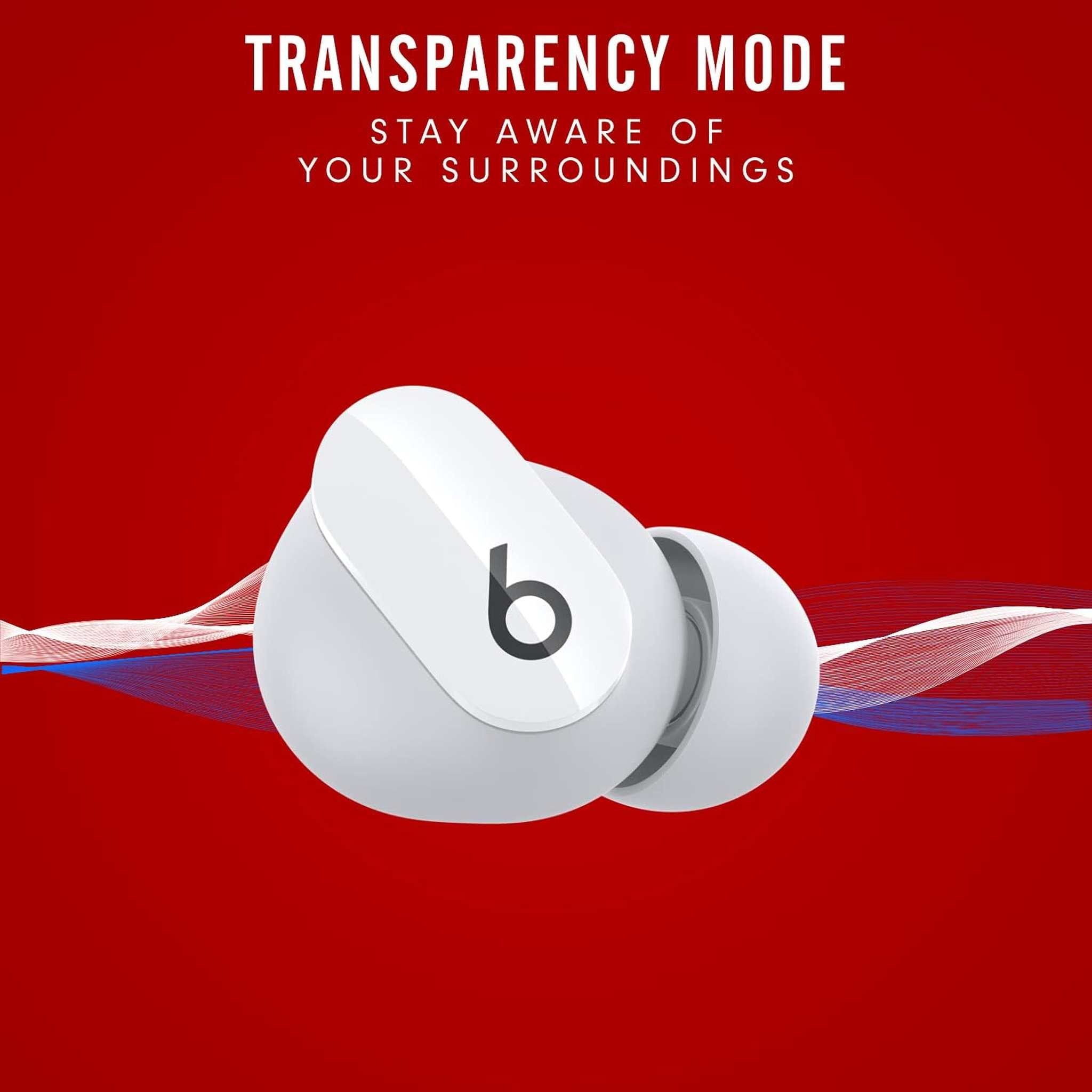 Beats Studio Buds – True Wireless Noise Cancelling Bluetooth Earbuds Beats