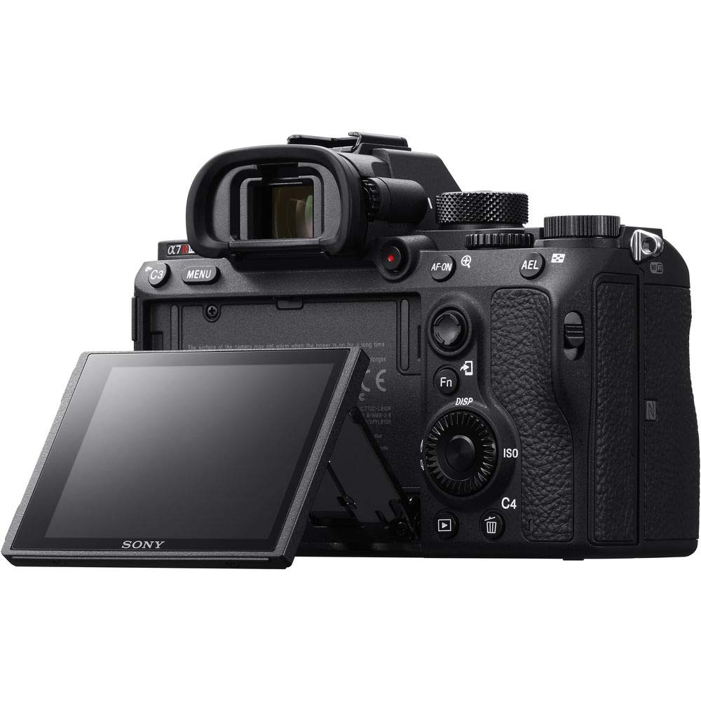 Sony Alpha a7R III Mirrorless Digital Camera Body Only Standard Accessory Kit Sony