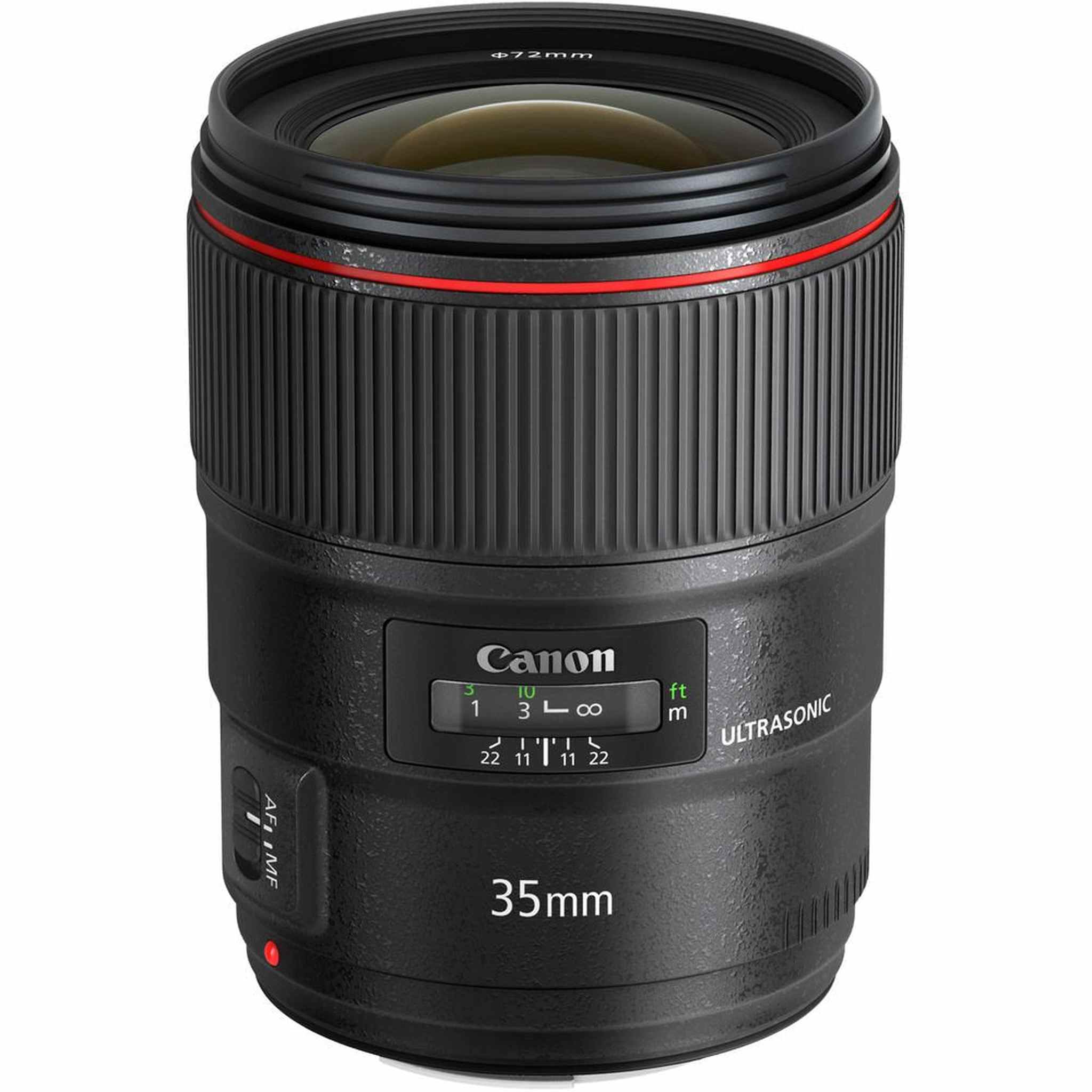 Canon EF 35mm F/1.4L Ii USM Lens for Canon 6D, 5D Mark IV, 5D Mark III, 5D Mark II, 6D Mark II, 5Dsr, 5Ds, 1Dx, 1Dx Mark Canon