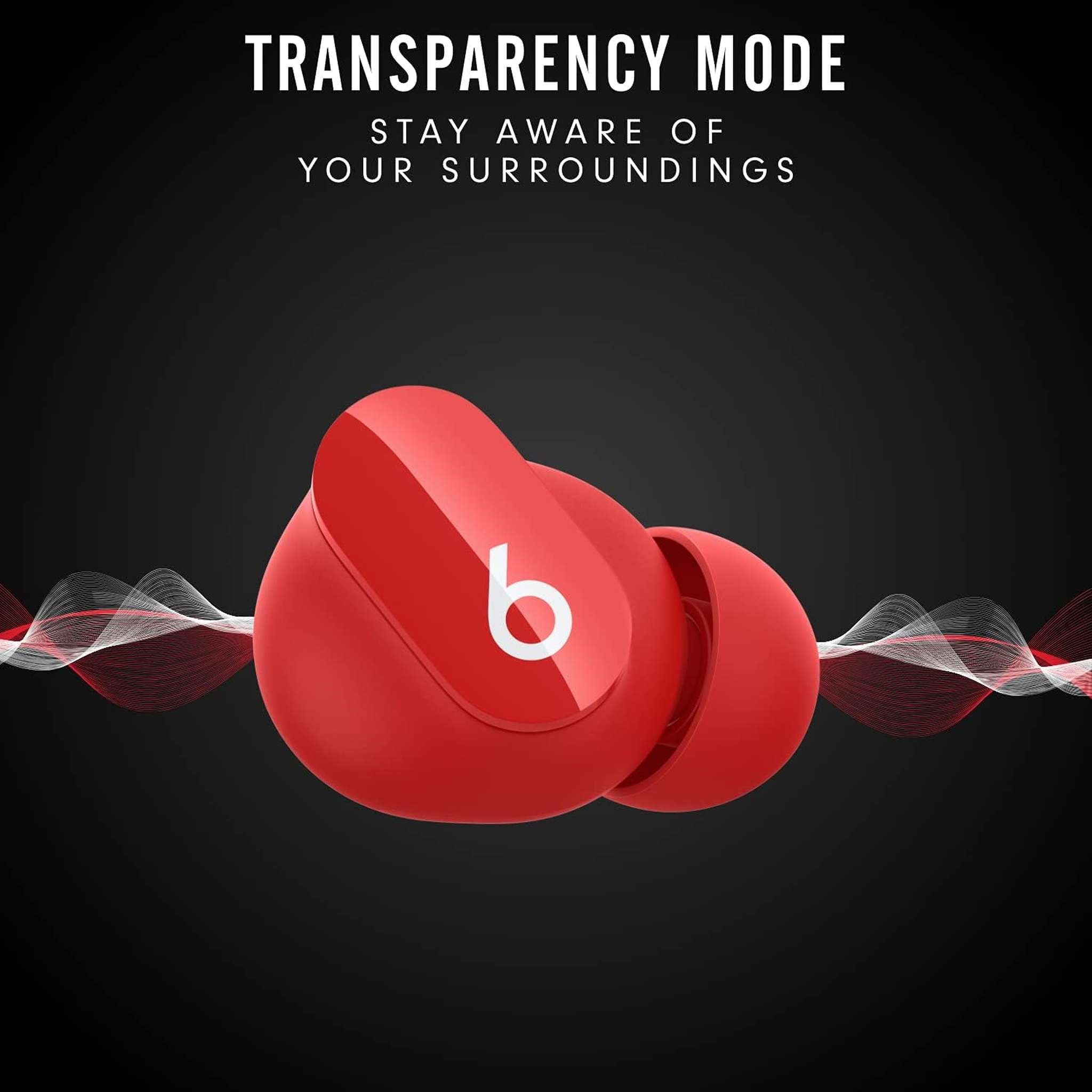 Beats Studio Buds – True Wireless Noise Cancelling Bluetooth Earbuds Beats