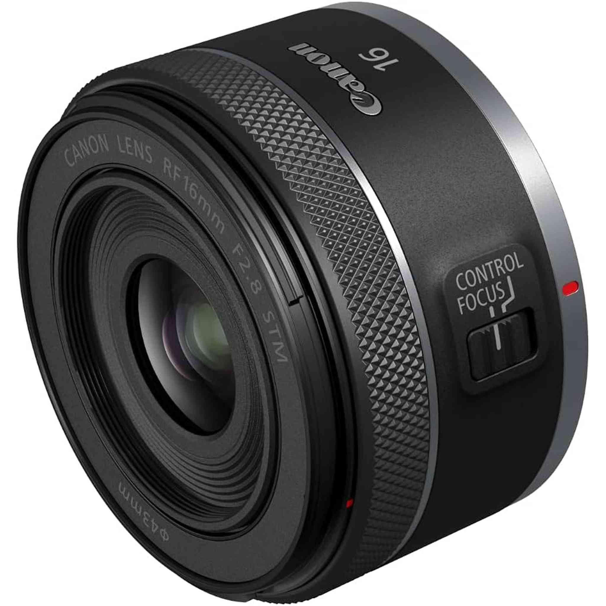 Canon RF16mm F2.8 STM Canon