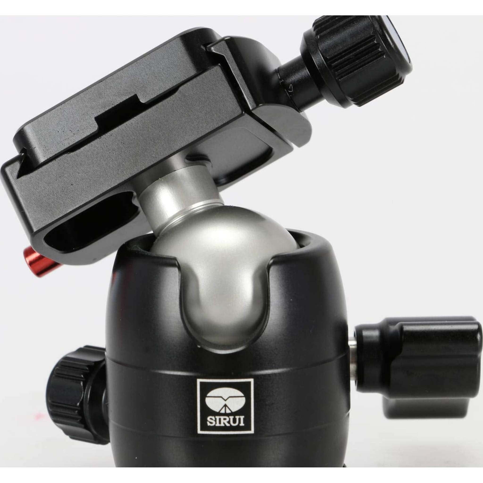 Sirui B-00 Series Mini Ball Head-Black SUB00K Sirui