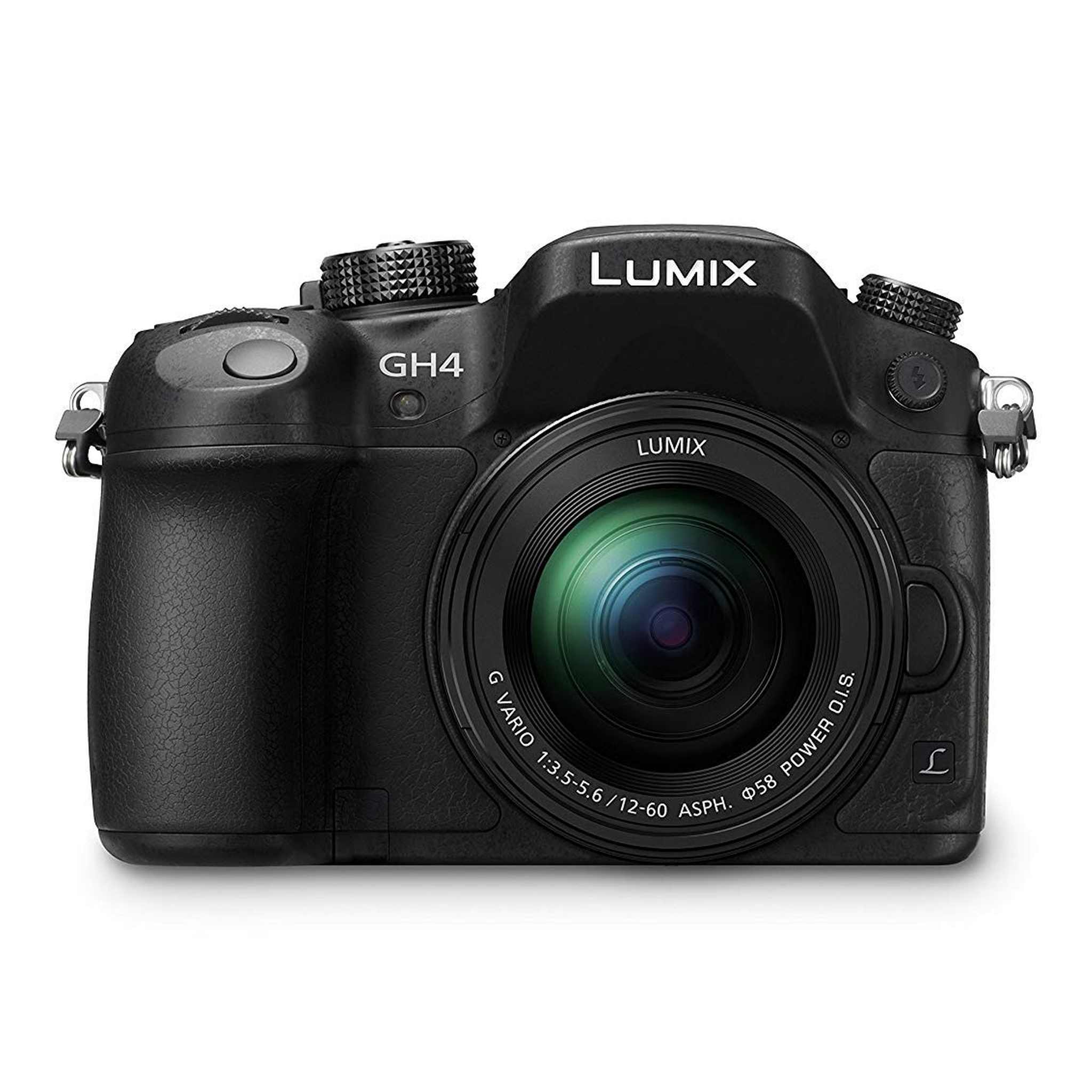 Panasonic Lumix DMC-GH4M with 12-60mm/ F3.5-5.6 ASPH. Panasonic