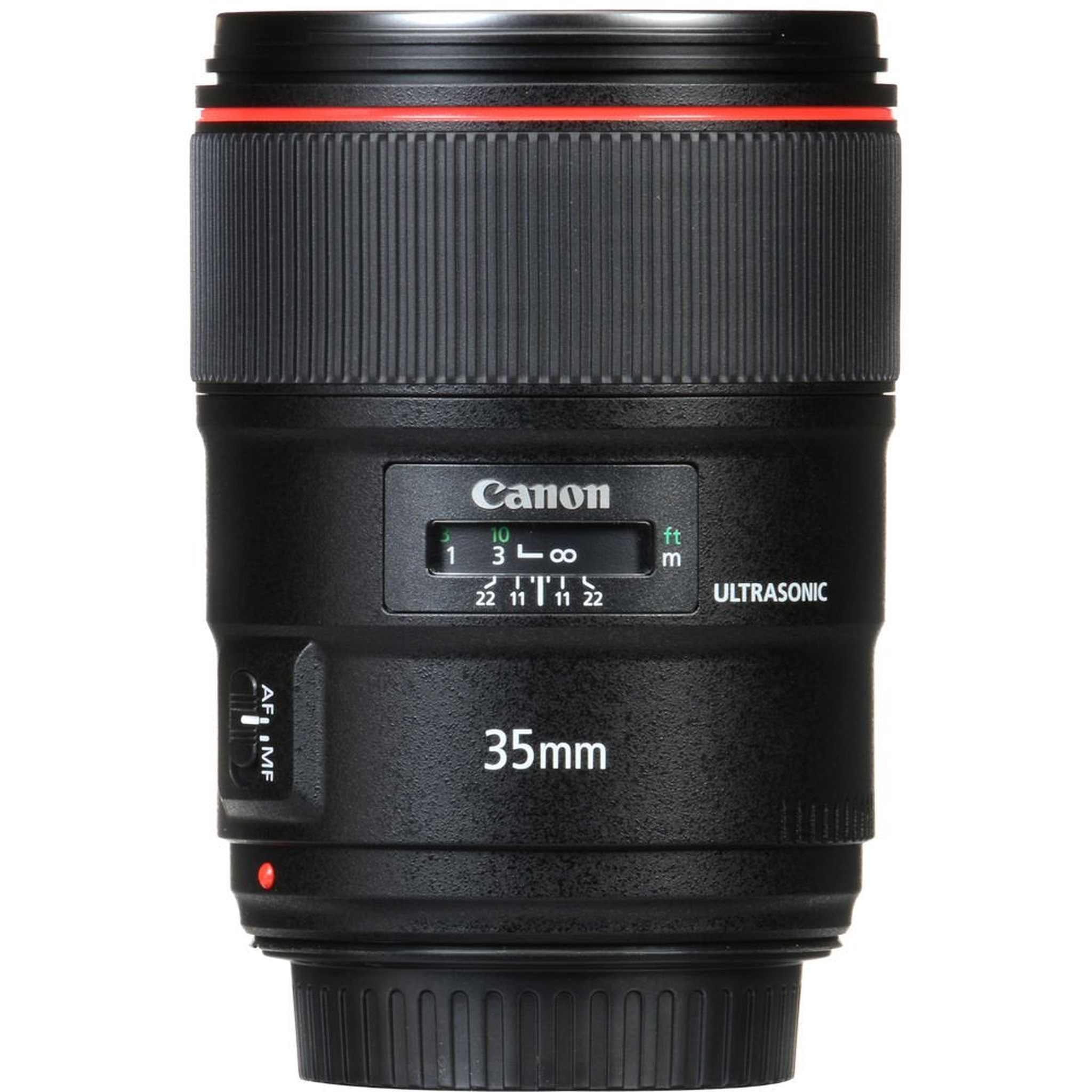 Canon EF 35mm F/1.4L Ii USM Lens for Canon 6D, 5D Mark IV, 5D Mark III, 5D Mark II, 6D Mark II, 5Dsr, 5Ds, 1Dx, 1Dx Mark Canon