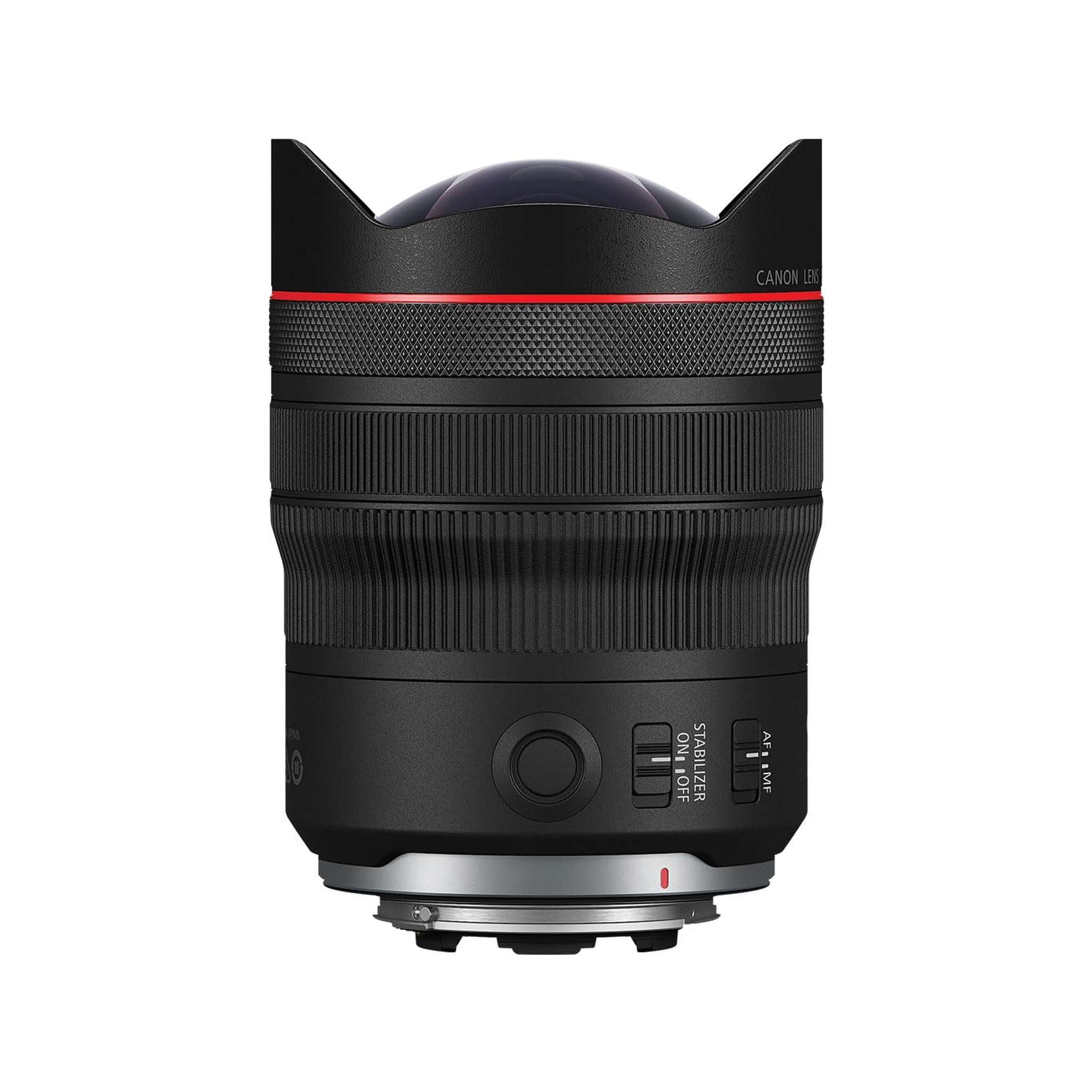 Canon RF10-20mm F4 L is STM, Ultra-Wide-Angle Lens for Full-Frame Cameras, Compact & Lightweight, Great for Still Photography & Videography Canon