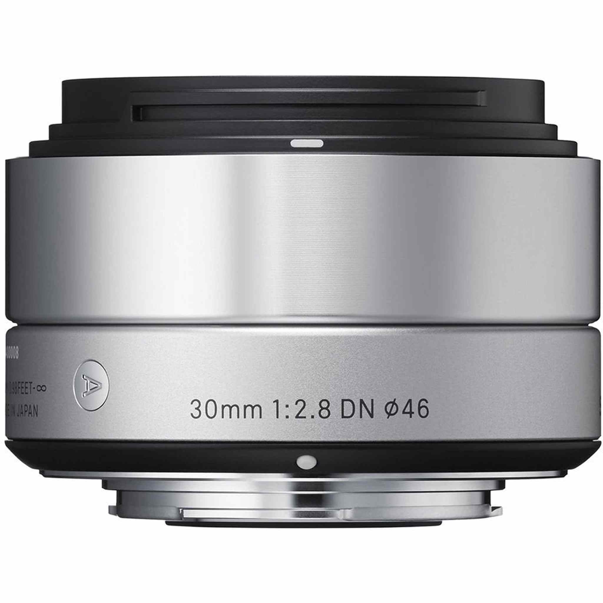 Sigma 30mm f/2.8 DN Lens for Micro Four Thirds Cameras 33S963 Sigma