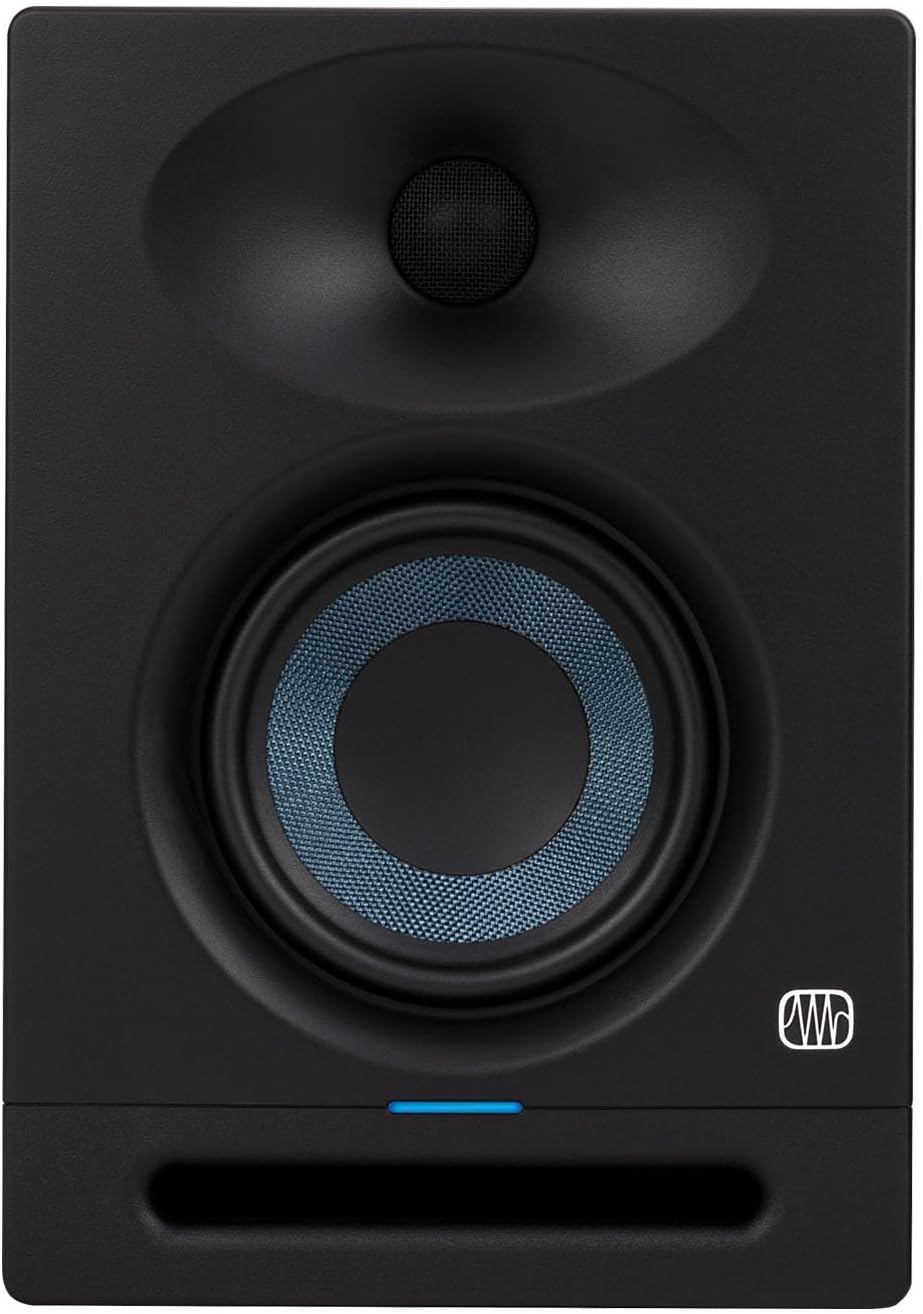 PreSonus Eris Studio 4 4.5-inch 2-Way Active Studio Monitors with EBM Waveguide PreSonus