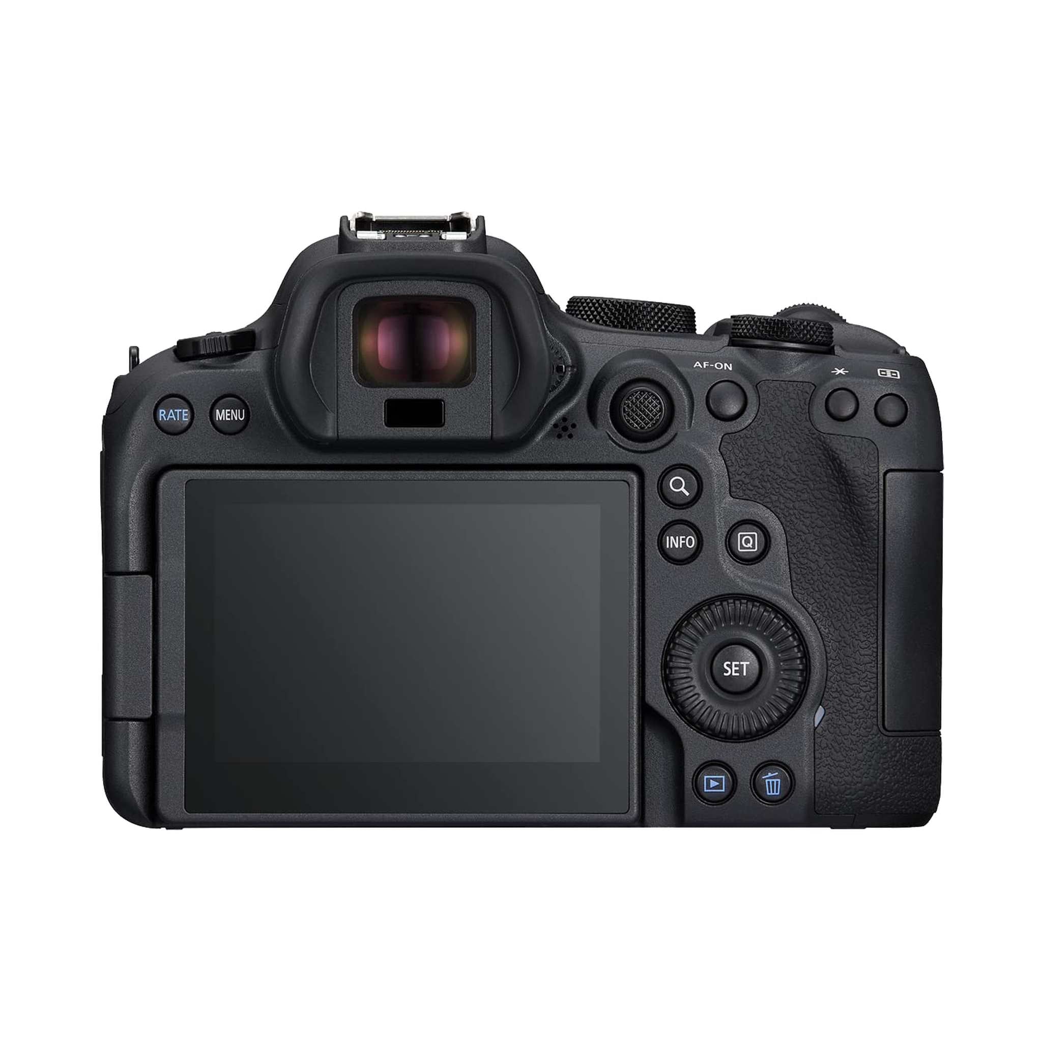 Canon EOS R6 Mark II Body Canon