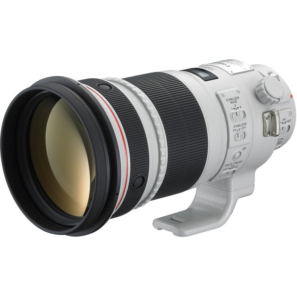 Canon EF 300mm F/2.8L is Ii USM Lens for Canon 6D, 5D Mark IV, 5D Mark III, 5D Mark II, 6D Mark II, 5Dsr, 5Ds, 1Dx, 1Dx Canon