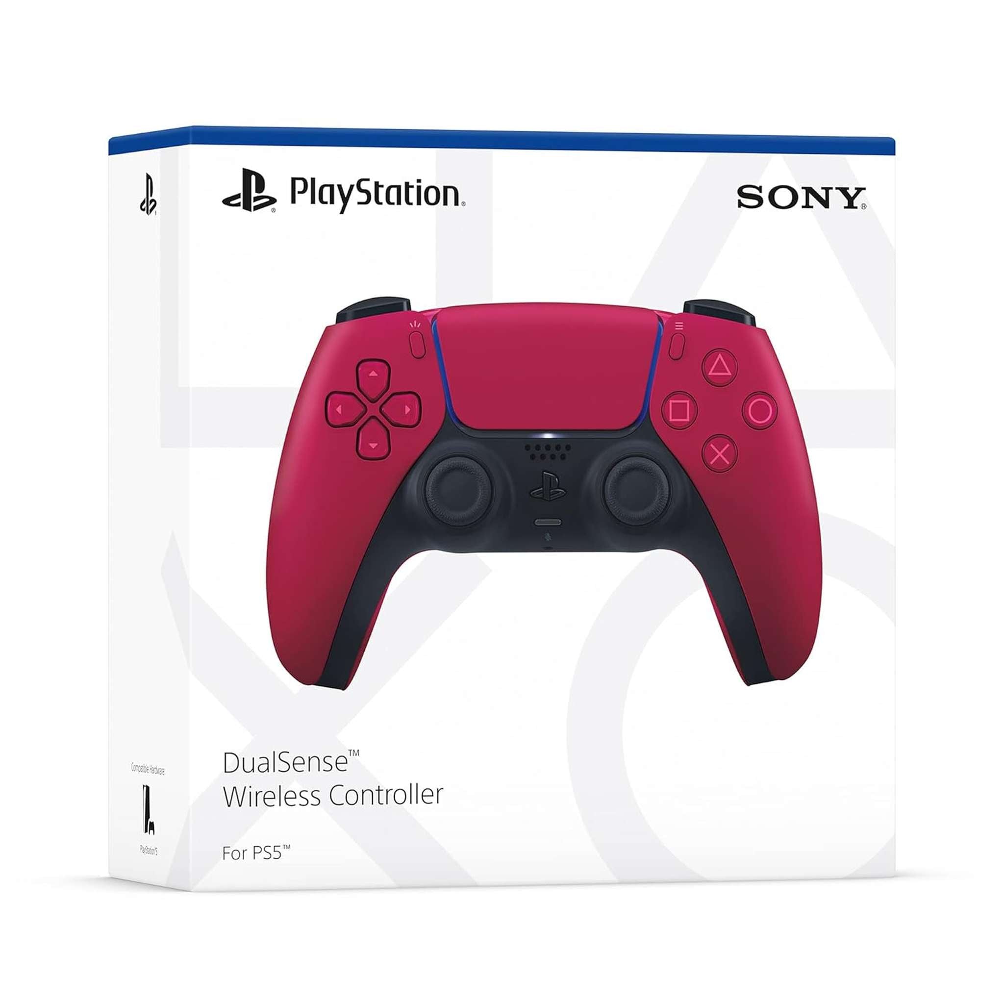 Sony PlayStation 5 DualSense Wireless Controller PlayStation