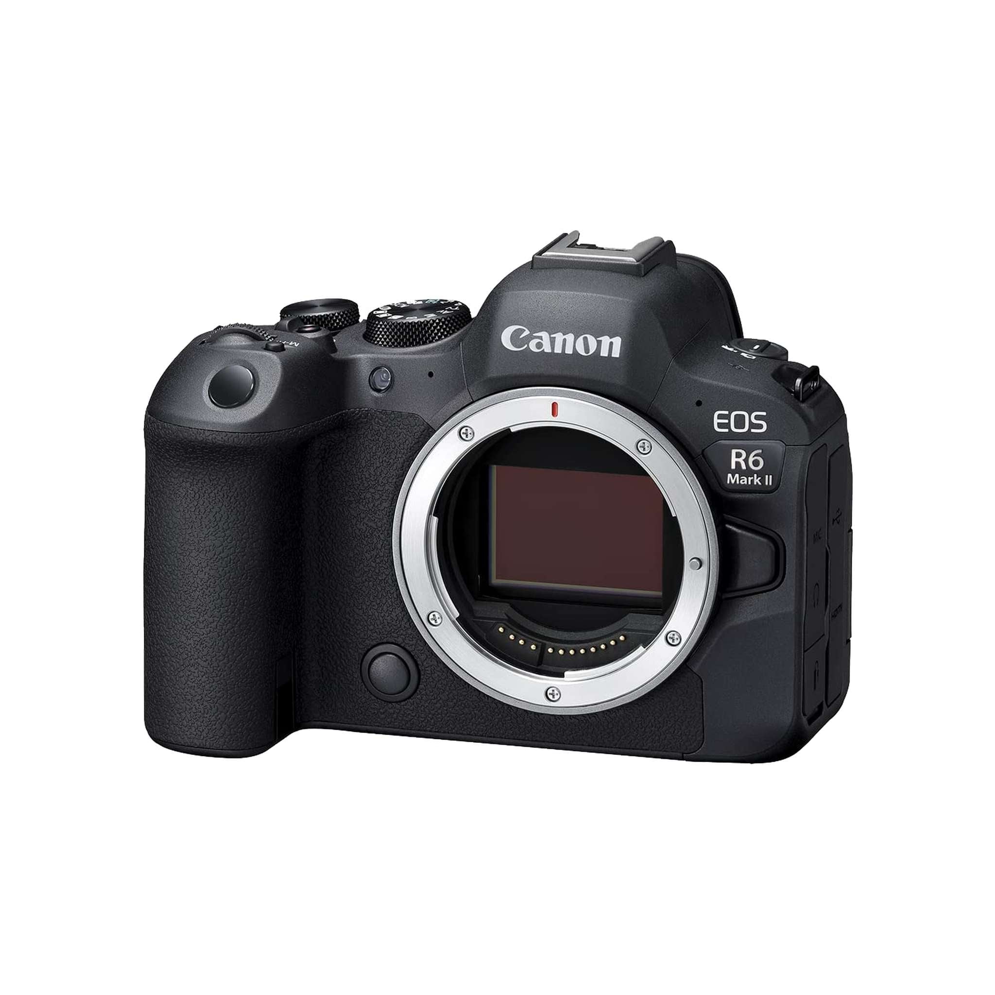 Canon EOS R6 Mark II Body Canon