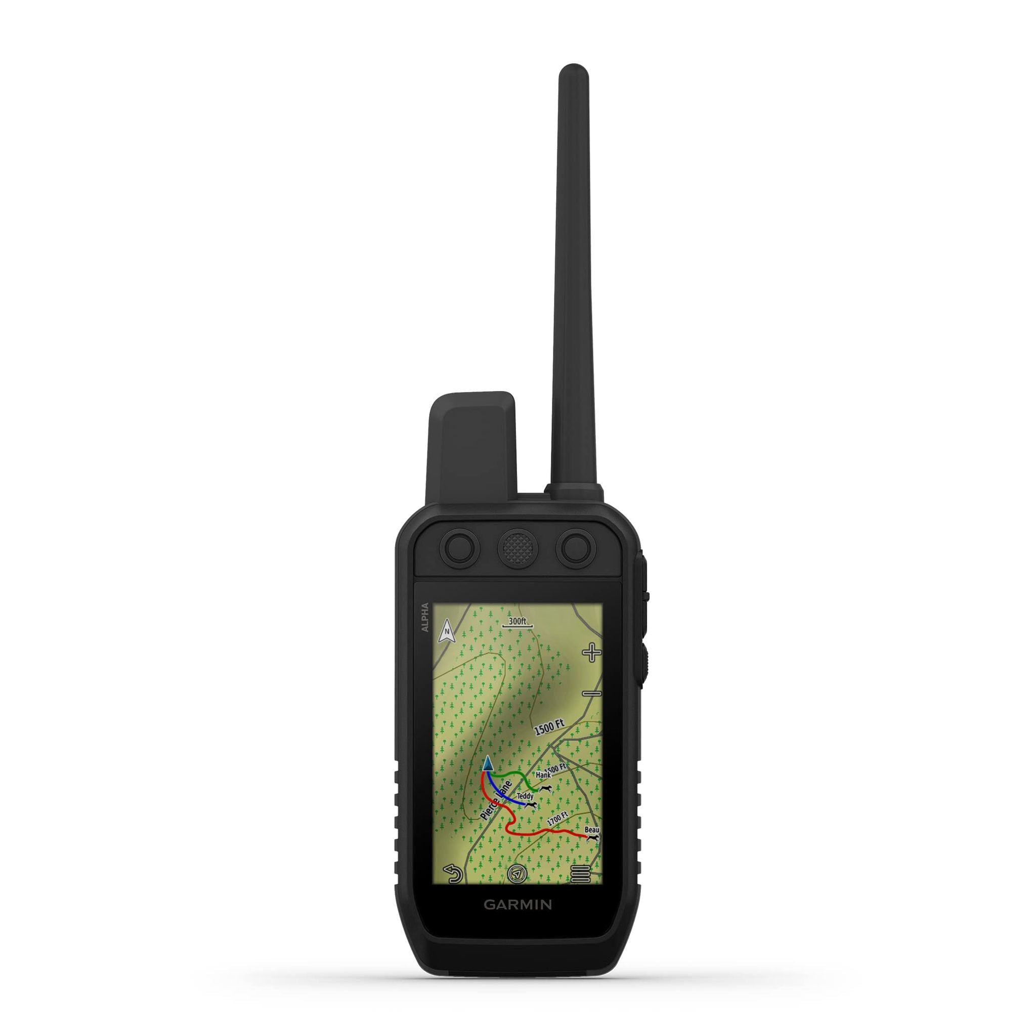 Garmin Alpha 300 Handheld, Advanced Tracking and Training Handheld Garmin