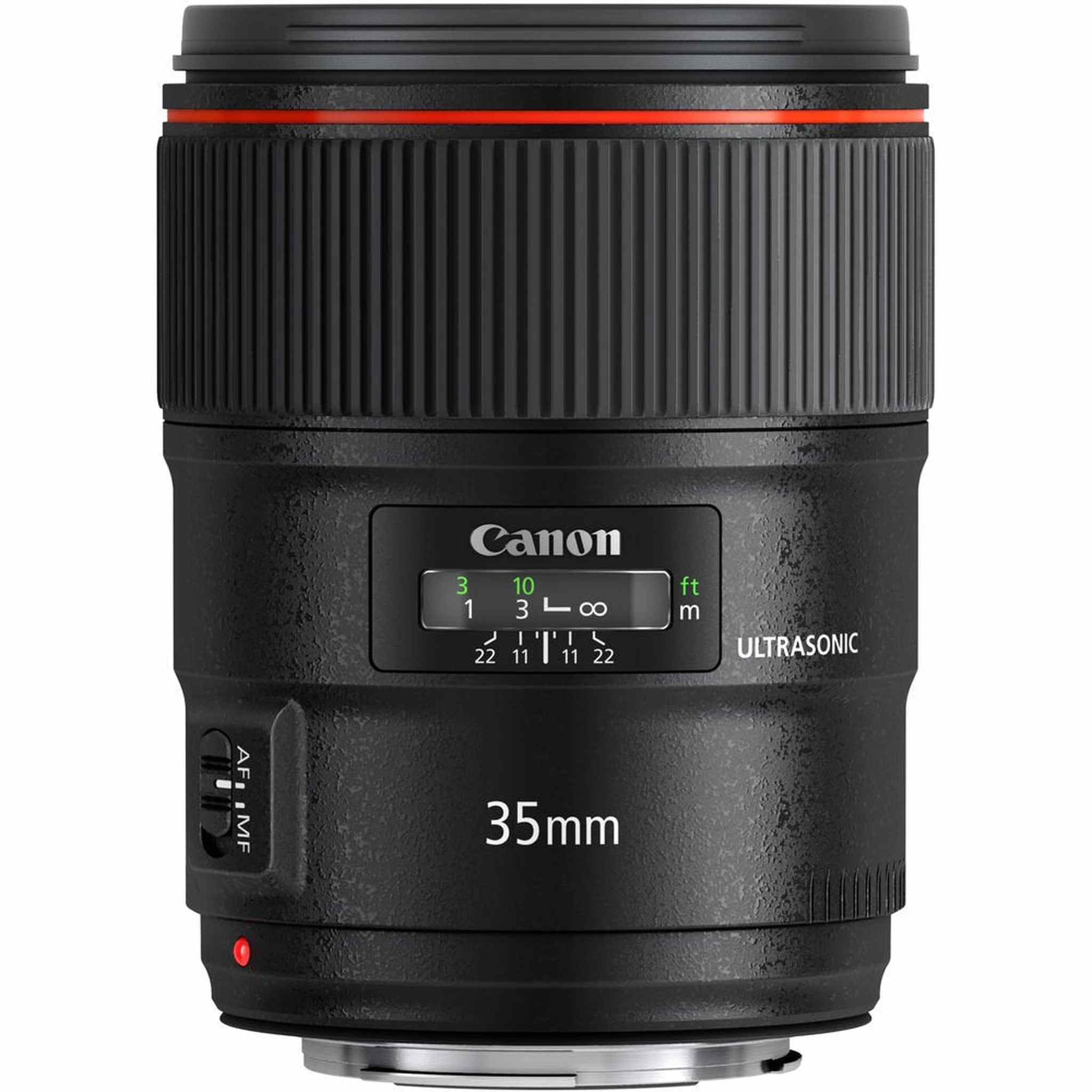 Canon EF 35mm F/1.4L Ii USM Lens for Canon 6D, 5D Mark IV, 5D Mark III, 5D Mark II, 6D Mark II, 5Dsr, 5Ds, 1Dx, 1Dx Mark Canon