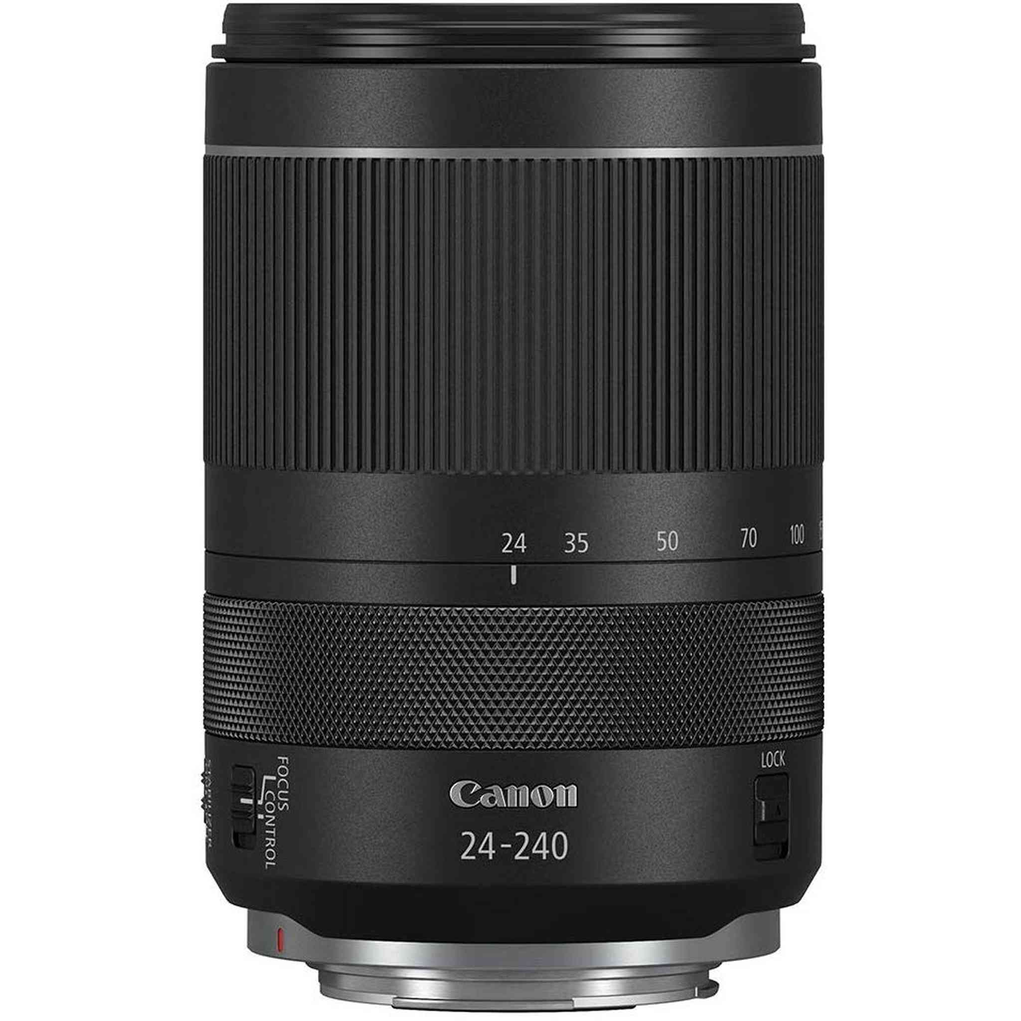 CANON Lens RF24-240mm F4-6.3 is USM