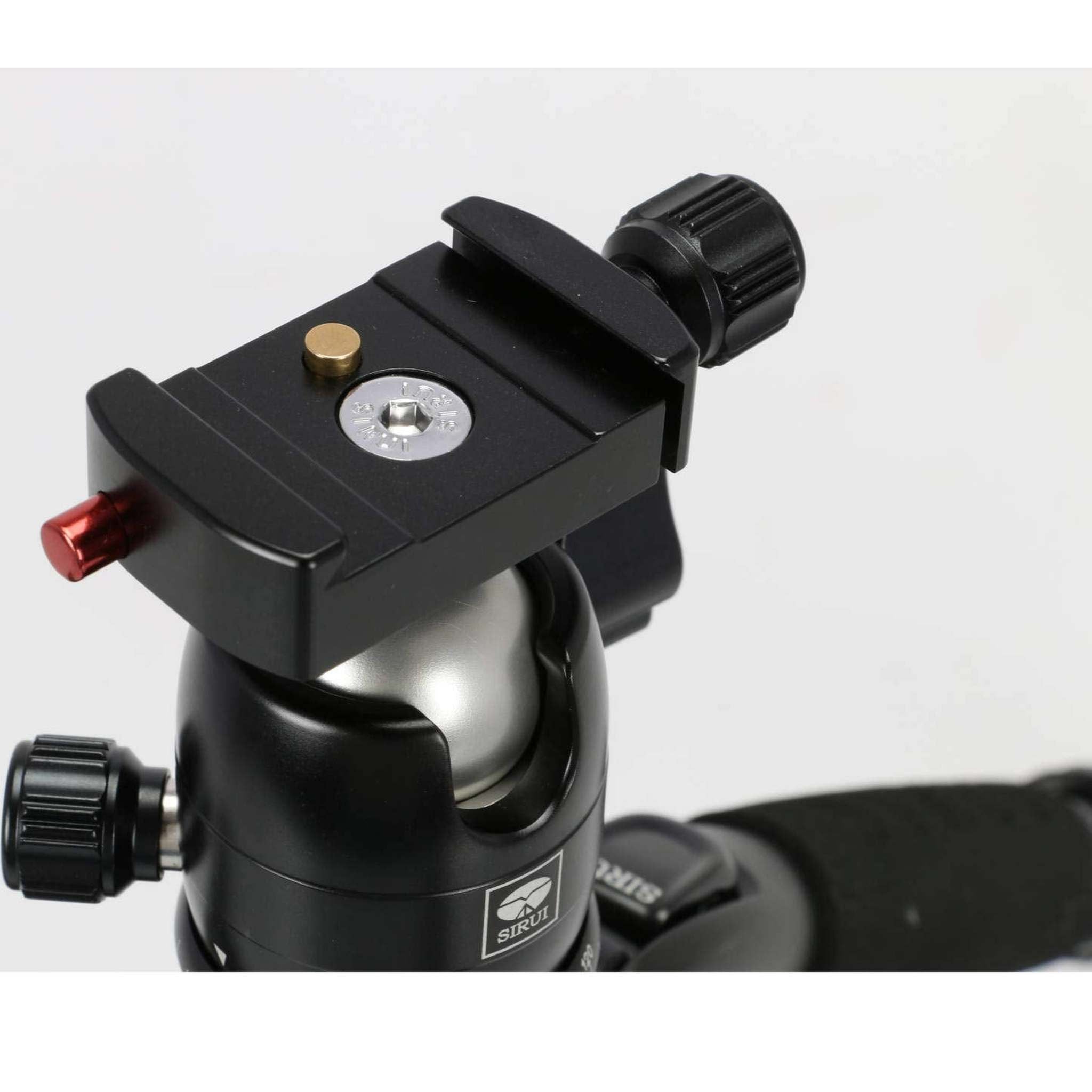 Sirui B-00 Series Mini Ball Head-Black SUB00K Sirui