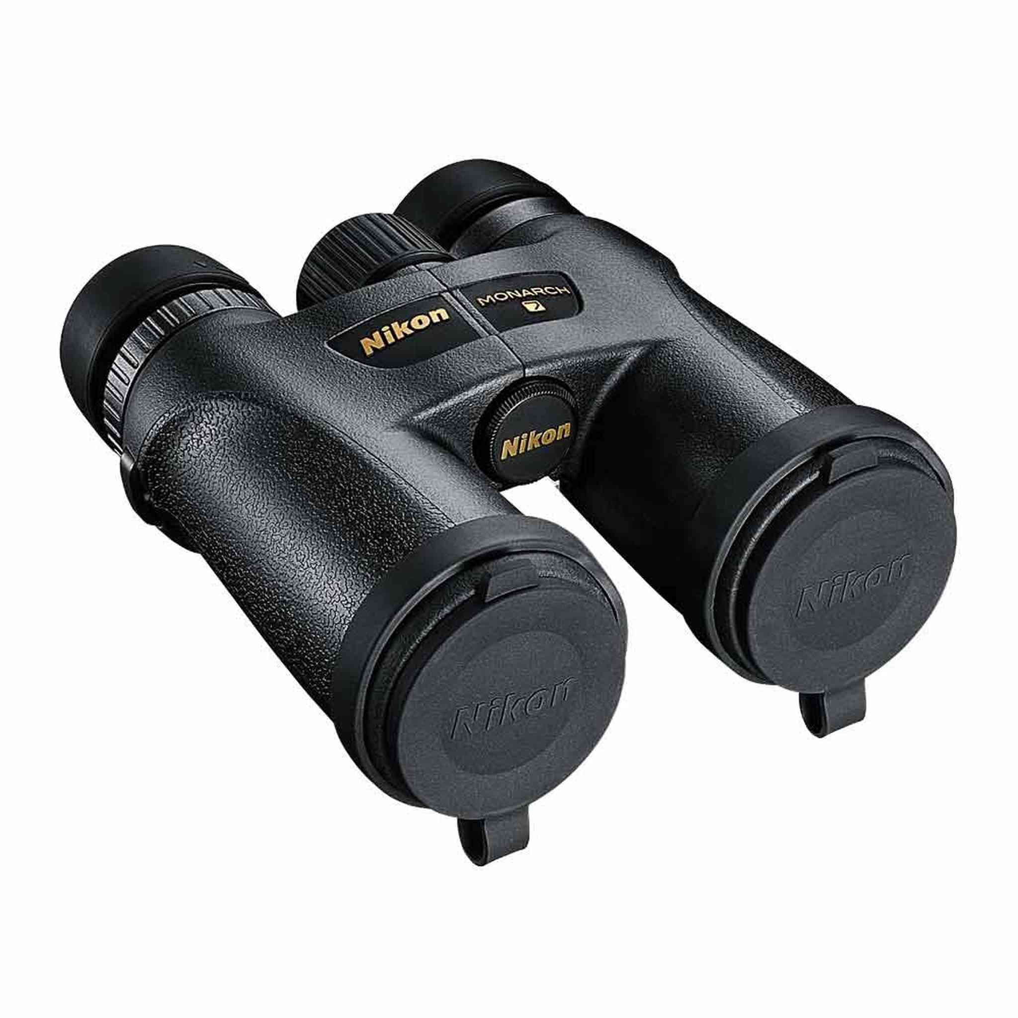 Nikon 7548 MONARCH 7 8x42 Binocular Black Nikon