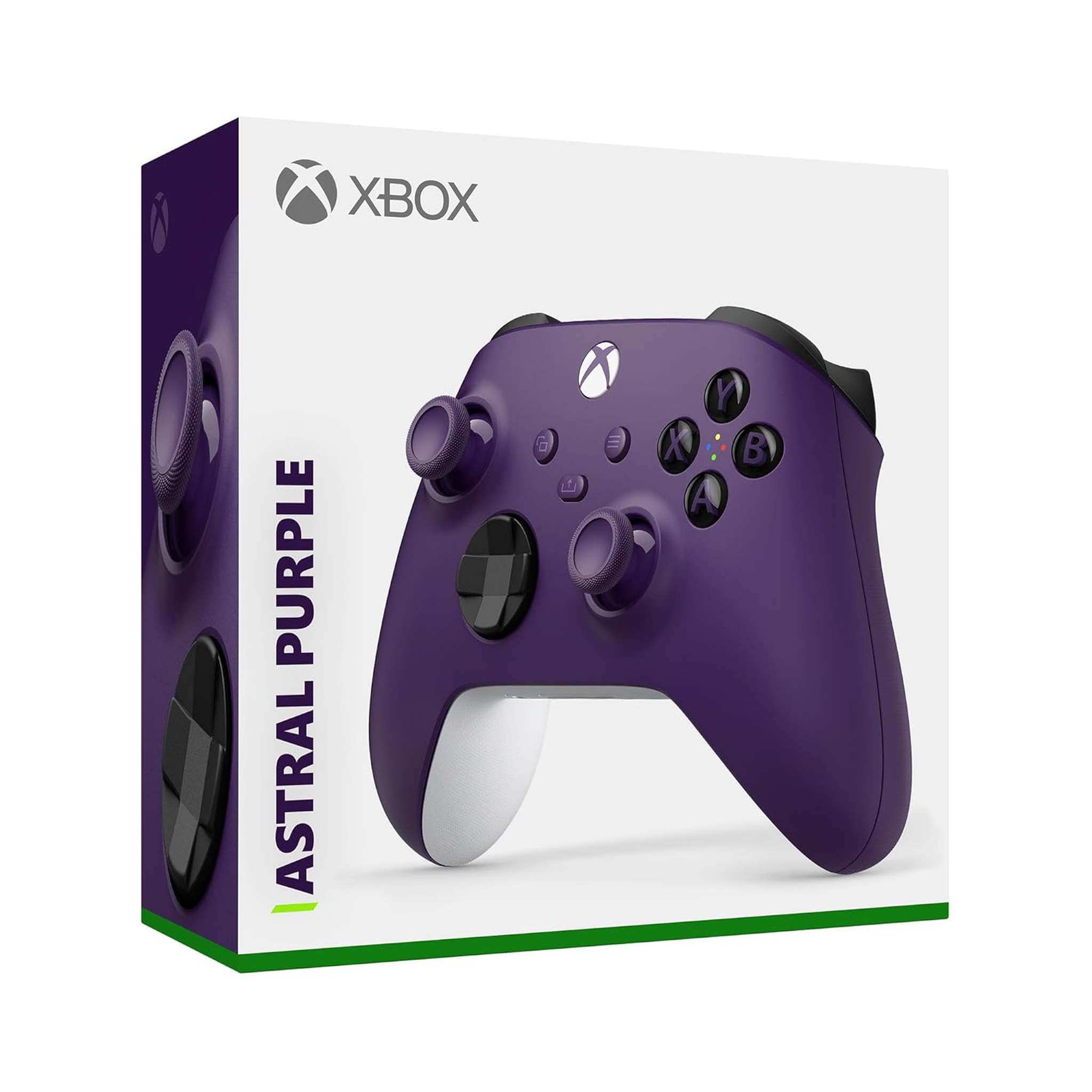 Xbox Wireless Controller - Astral Purple Microsoft