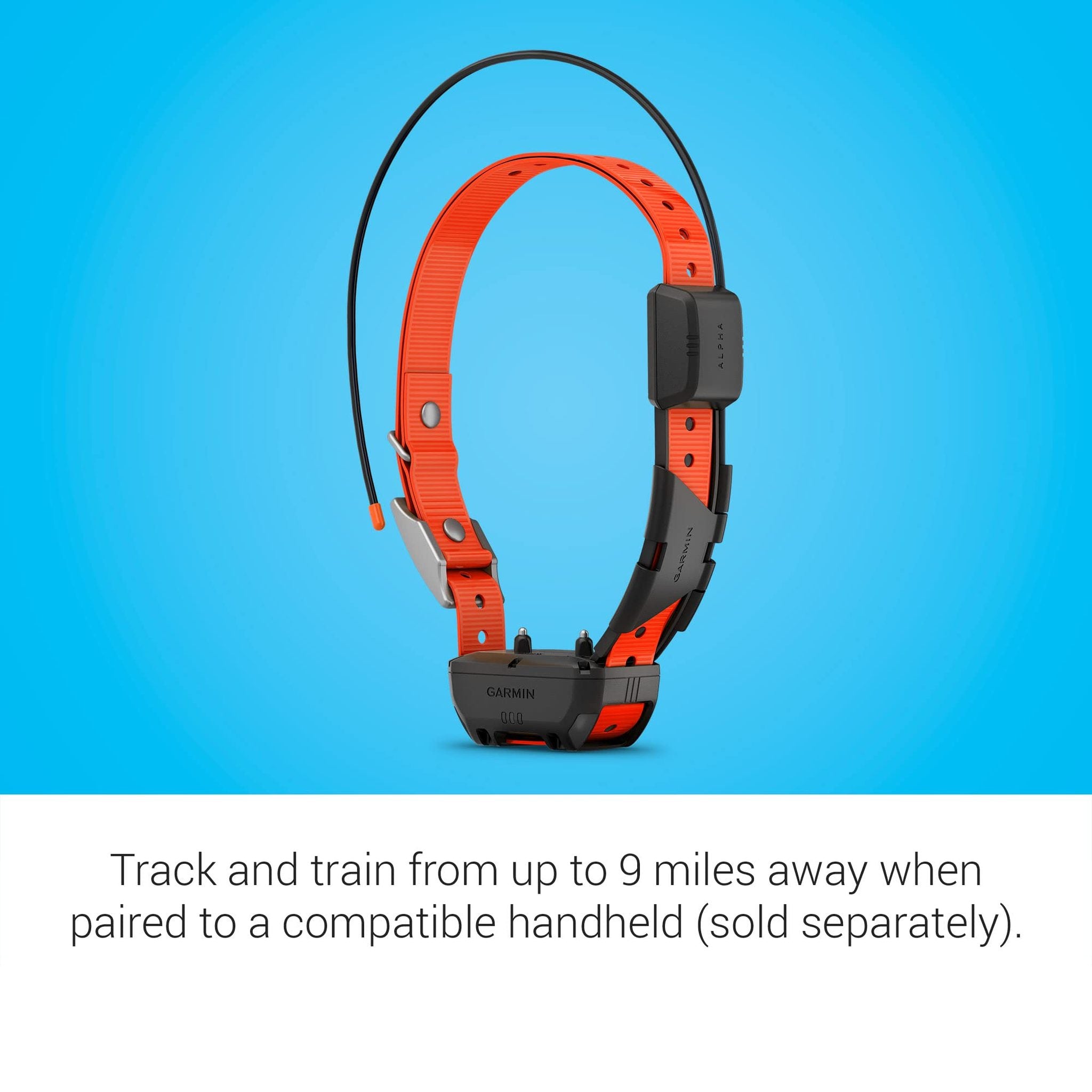 Garmin Alpha TT 25 GPS Dog Tracking and Training Collar Garmin