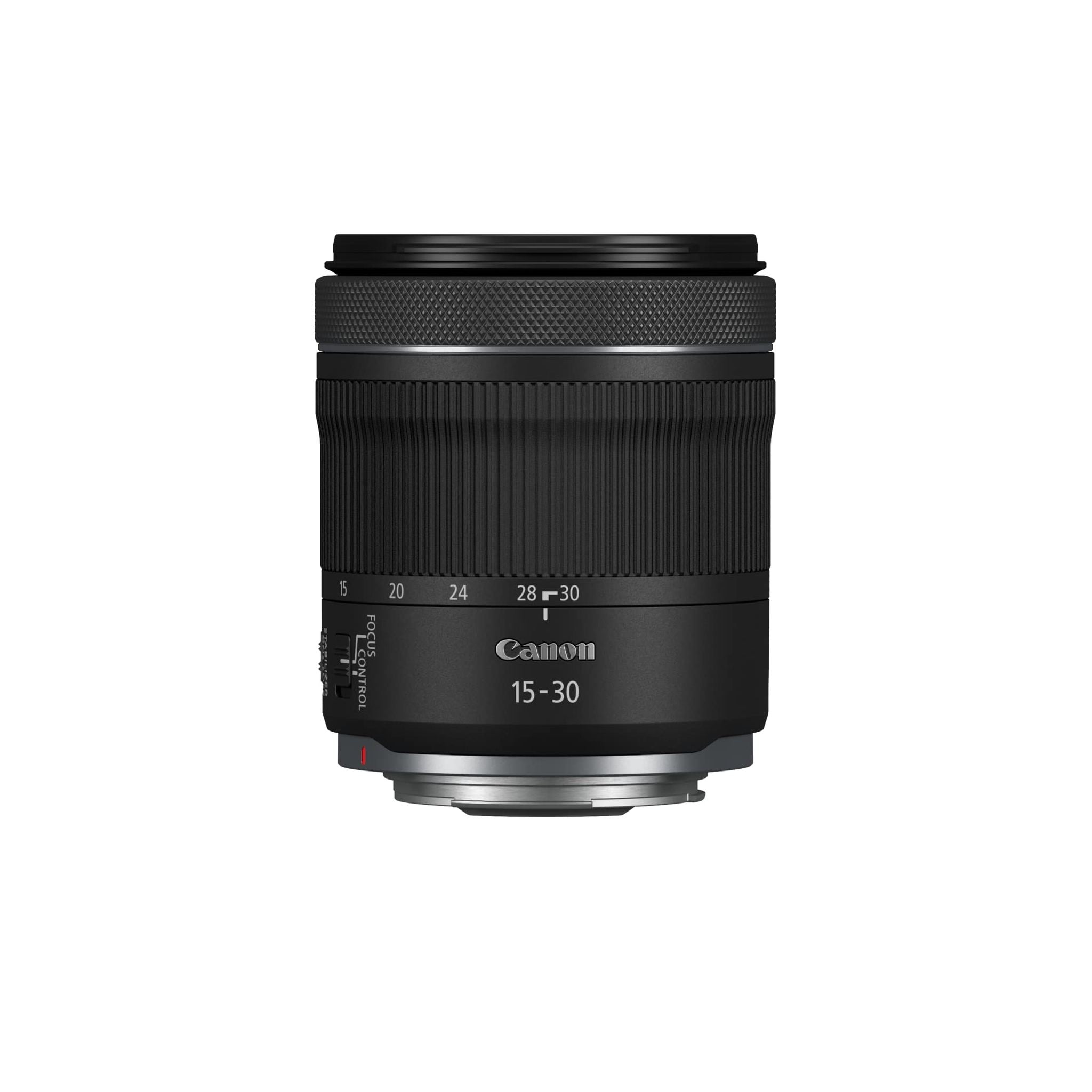 Canon RF15-30mm F4.5-6.3 is STM Lens Canon