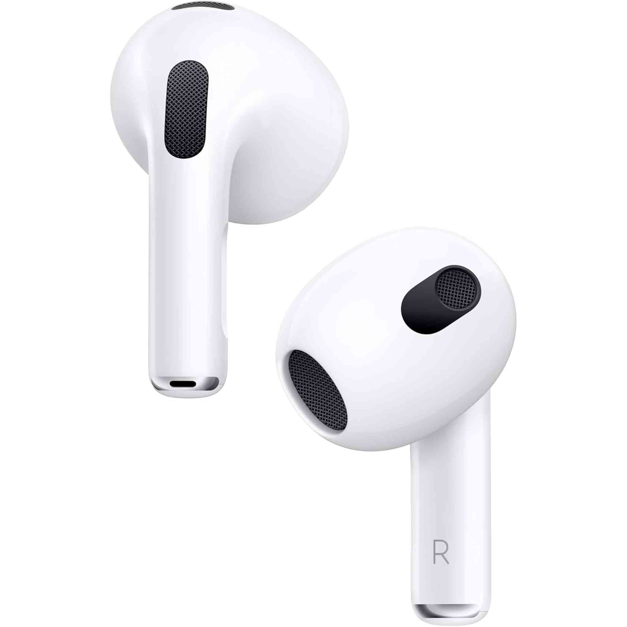 Apple AirPods (3rd Generation) Wireless Earbuds with Lightning Charging Case