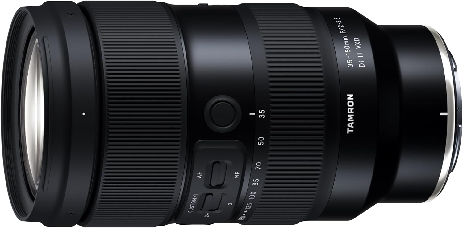 Tamron 35-150mm F/2-2.8 Di III VXD for Nikon Z Mirrorless Cameras Tamron