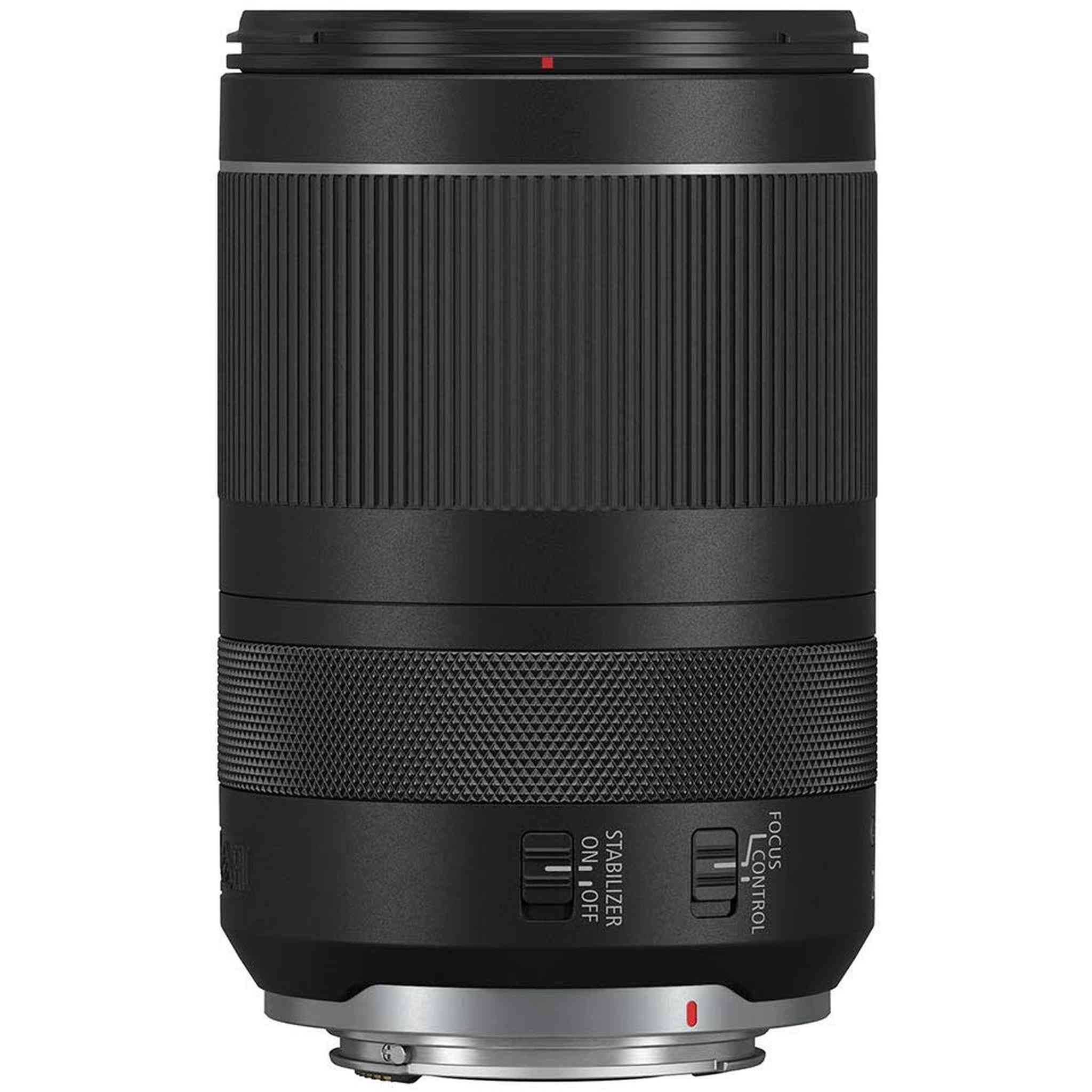 CANON Lens RF24-240mm F4-6.3 is USM