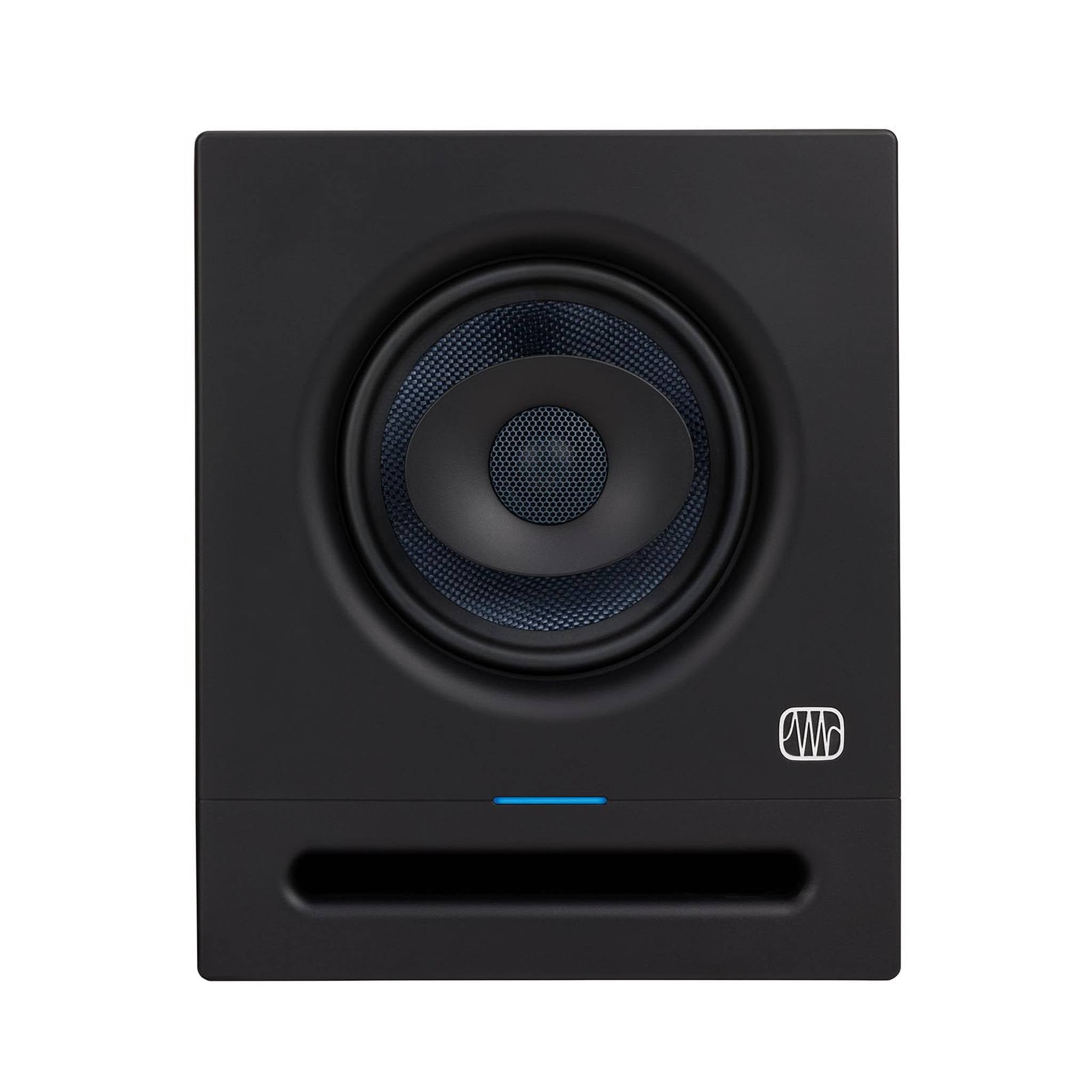 PreSonus Eris Pro 6 2-Way Biamped, Active, 6.5-inch Coaxial Studio Monitor PreSonus