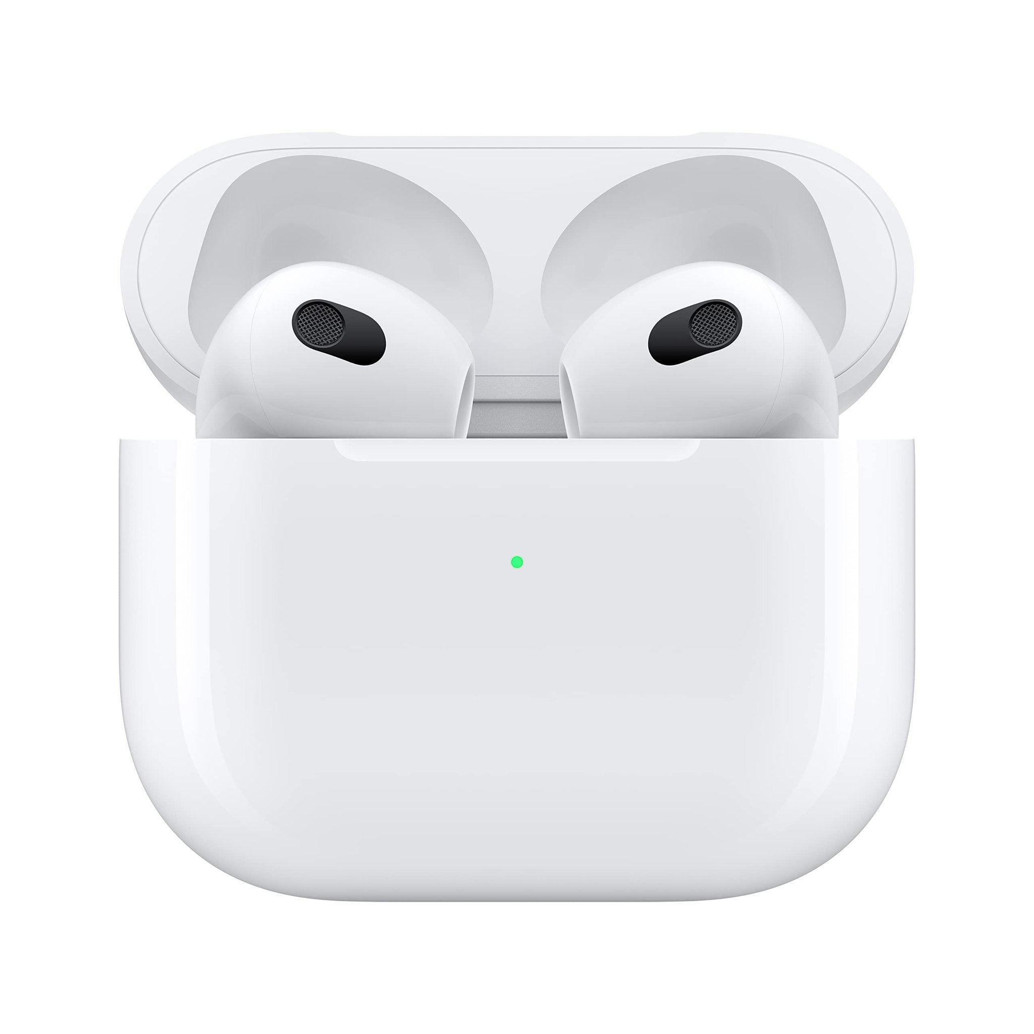 Apple AirPods (3rd Generation) Wireless Earbuds with Lightning Charging Case