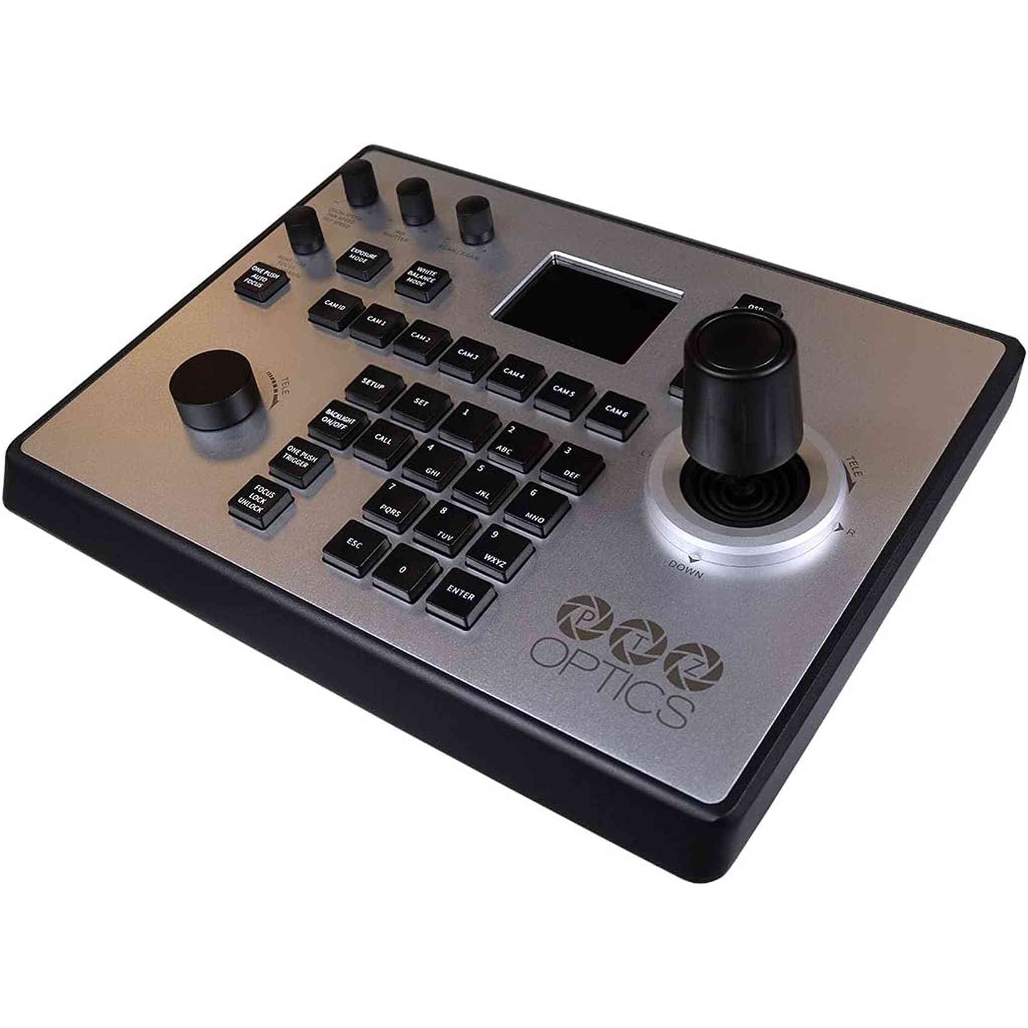 PTZOptics PTJOY G4 Joystick Controller PTZOptics