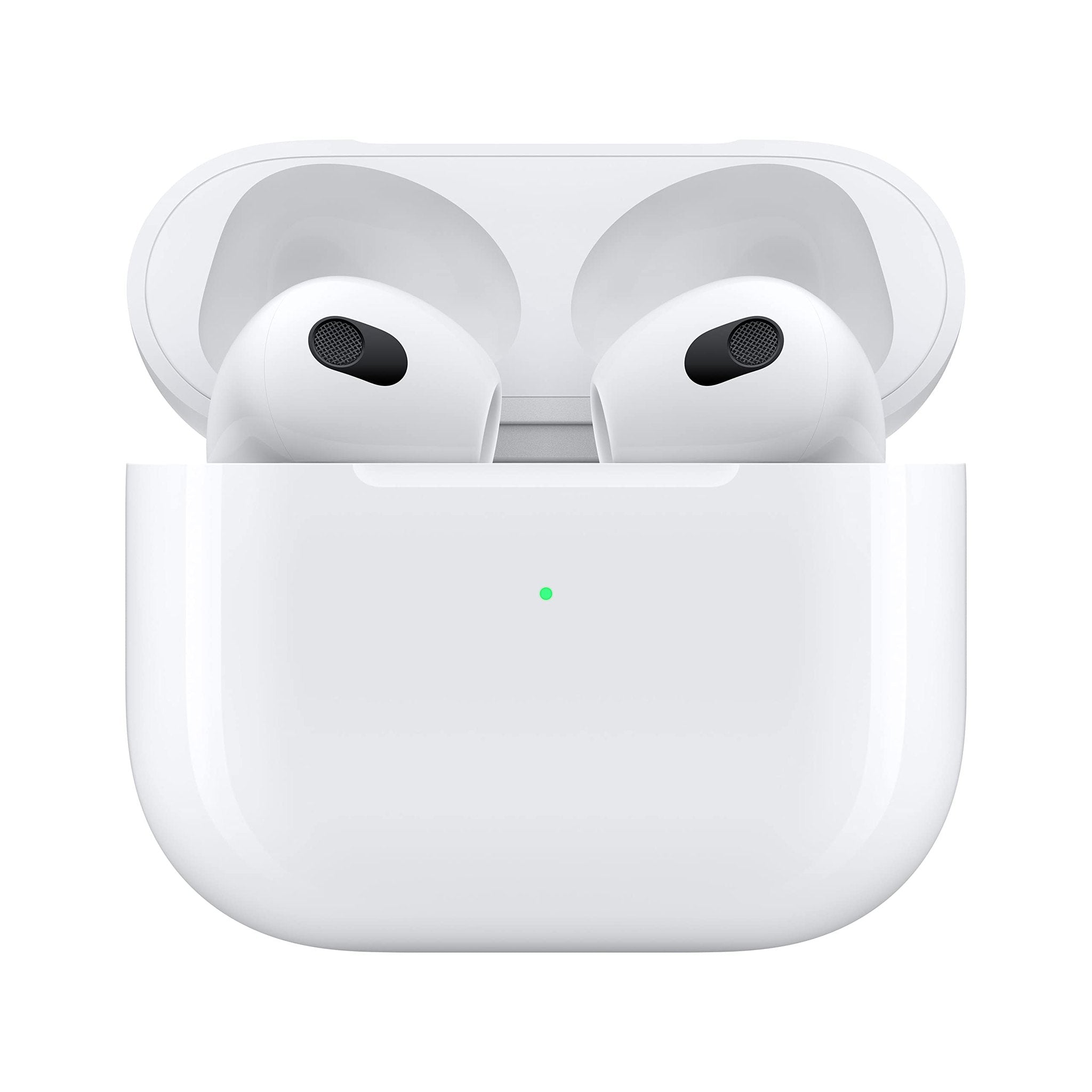 Apple AirPods (3rd Generation) Wireless Earbuds with Lightning Charging Case