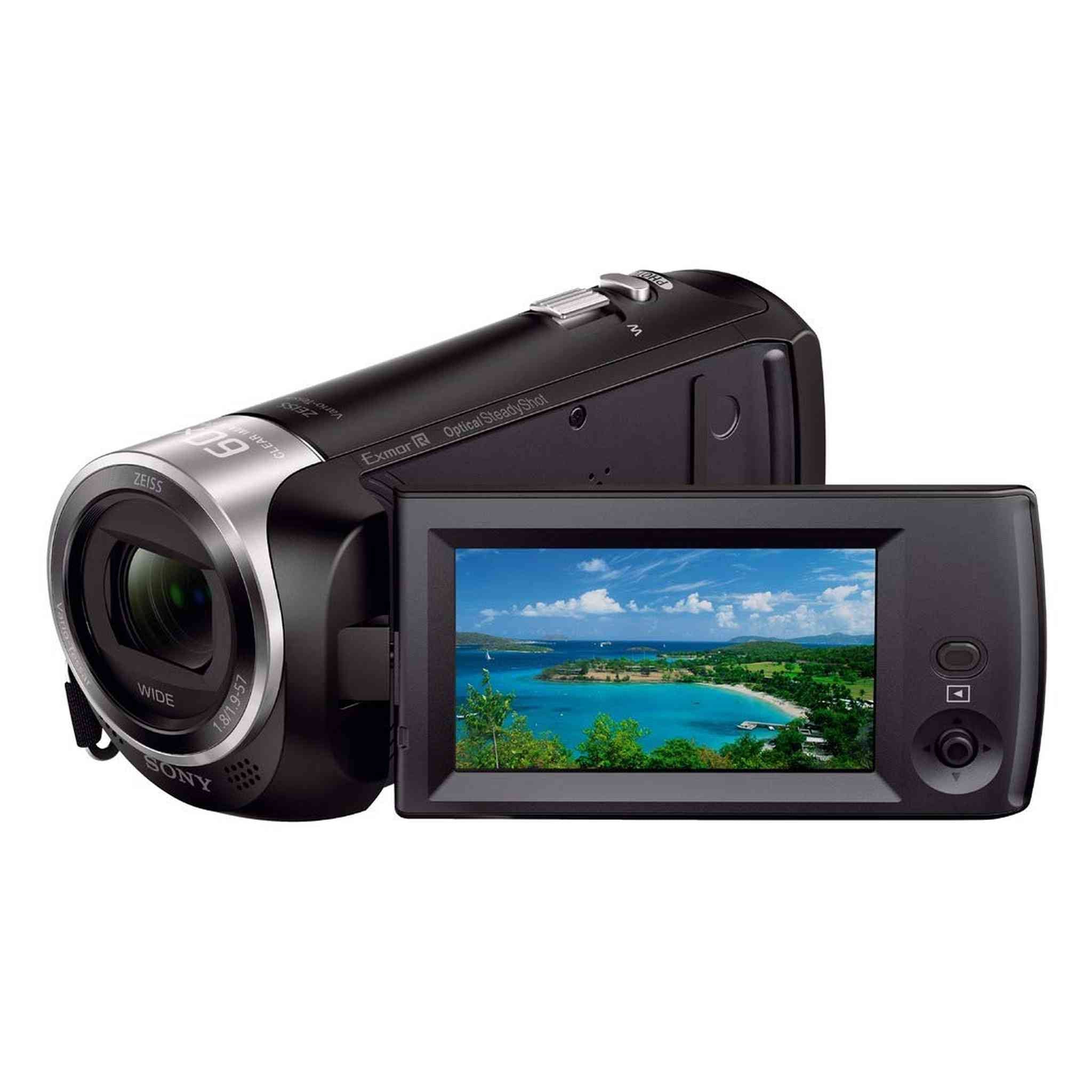 Sony HD Video Recording HDRCX405 Handycam Camcorder Sony