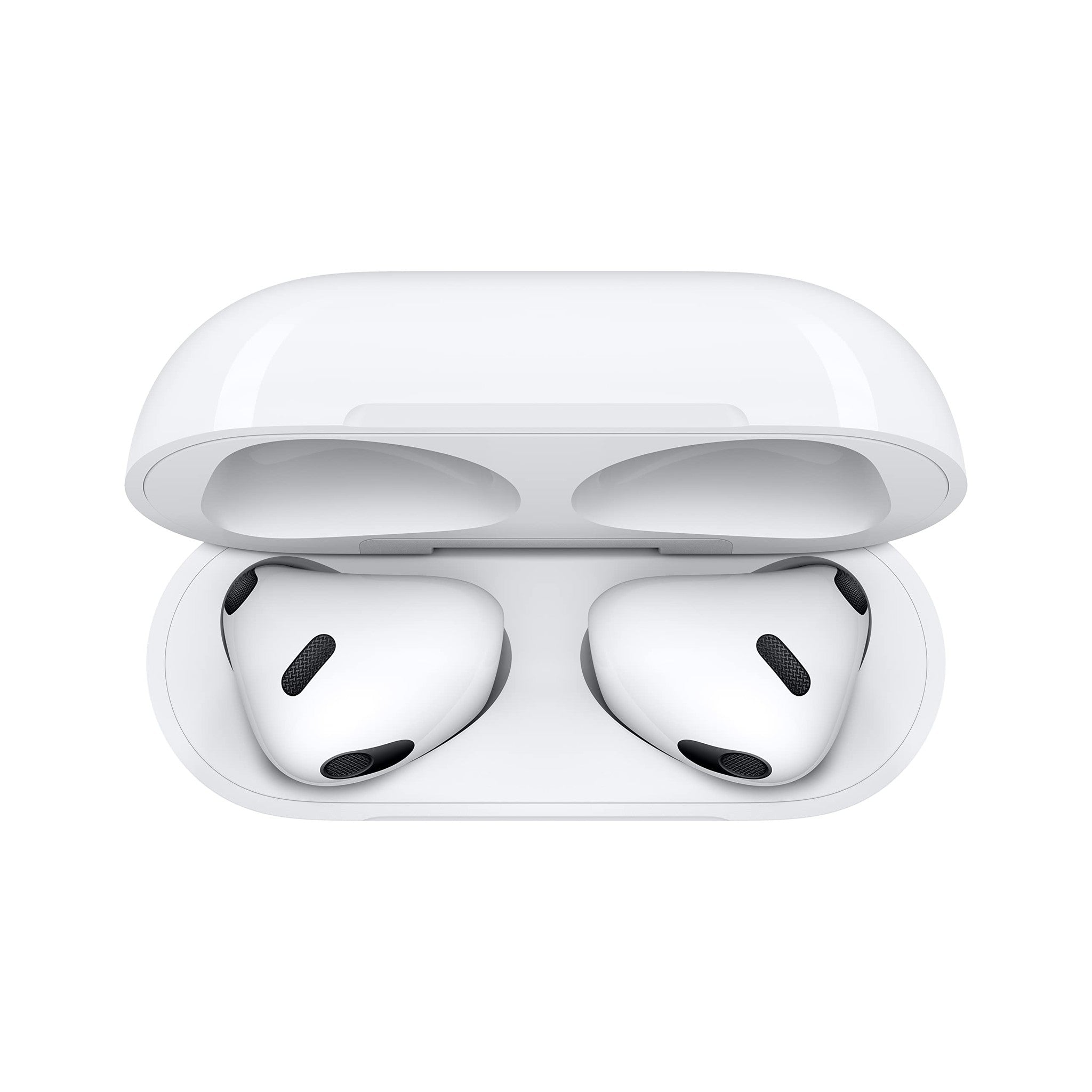 Apple AirPods (3rd Generation) Wireless Earbuds with Lightning Charging Case