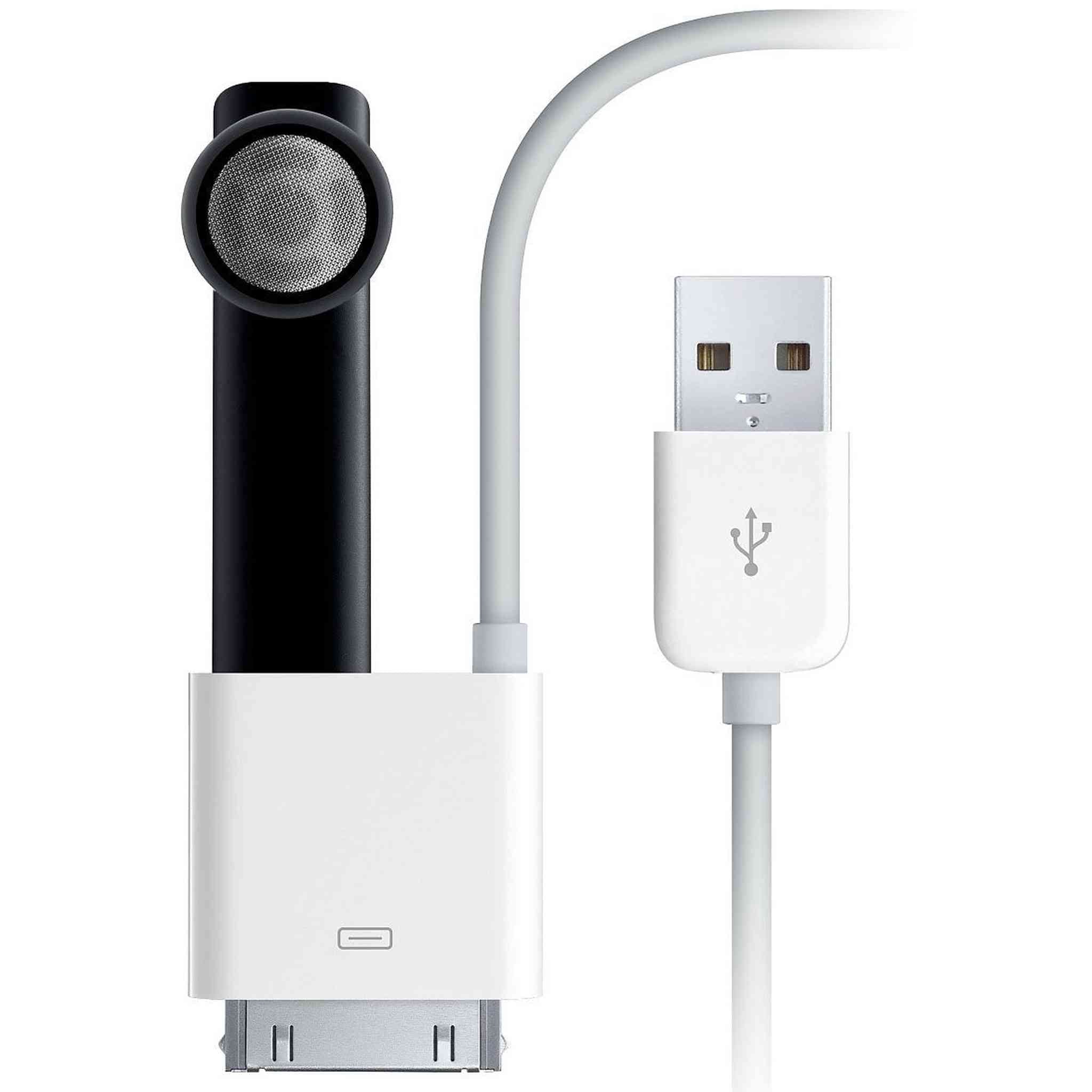 Apple Travel Cable for iPhone and Bluetooth Headset iPhone and Headset Not Included MA820G/A Apple