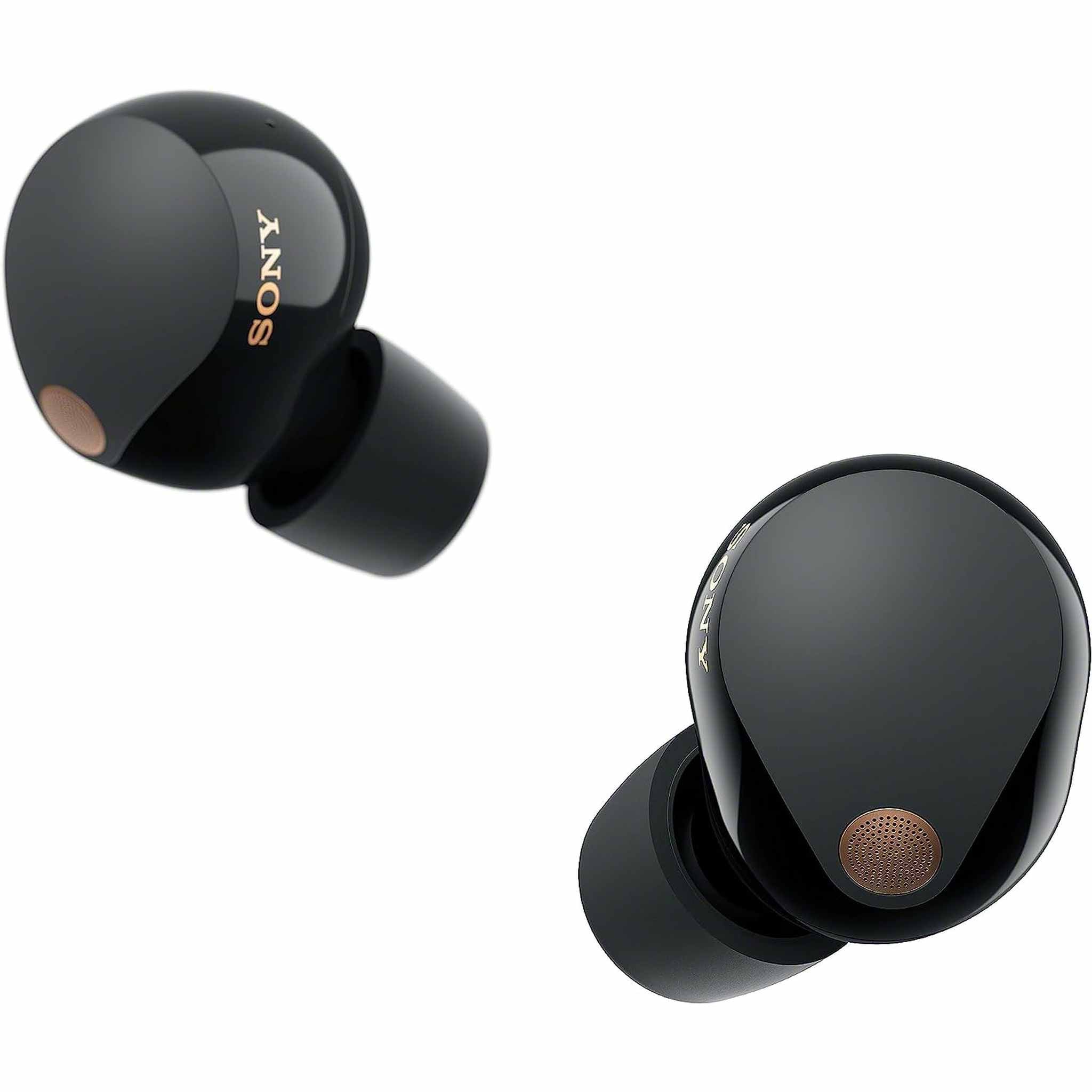 Sony WF-1000XM5 Noise-Canceling True Wireless In-Ear Headphones Black Sony