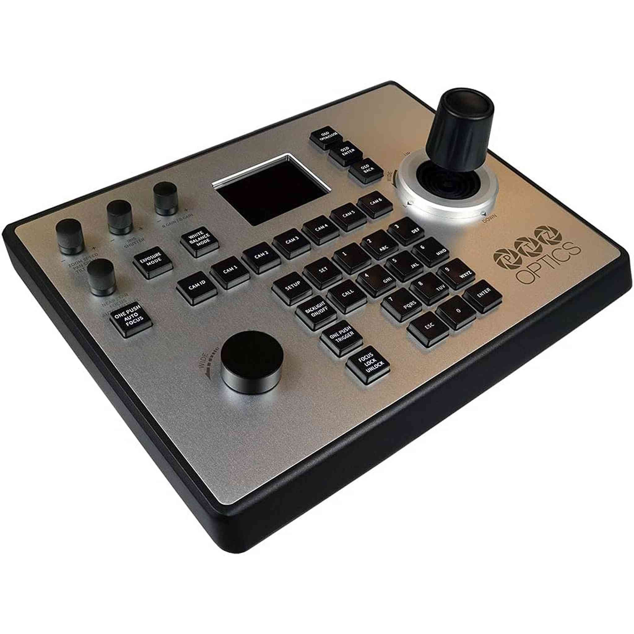 PTZOptics PTJOY G4 Joystick Controller PTZOptics