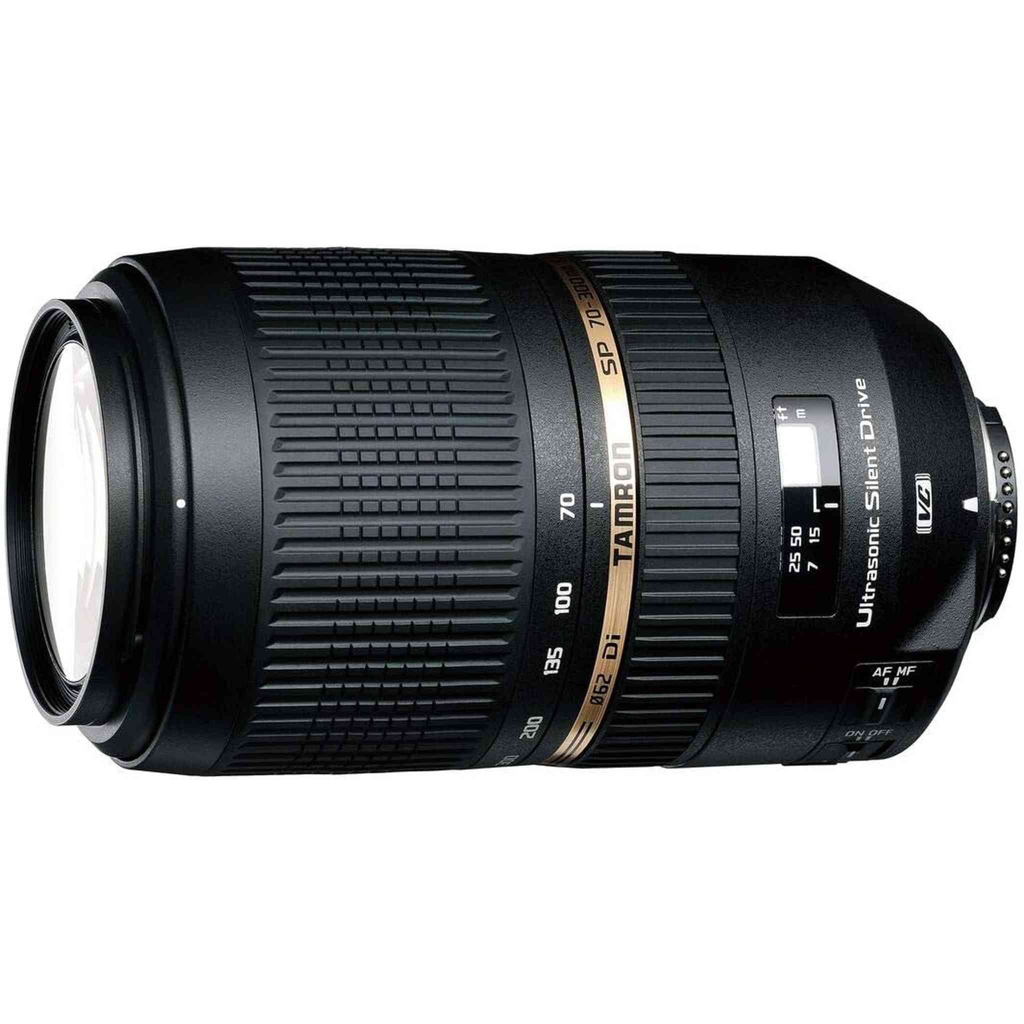 Tamron SP 70-300mm F/4-5.6 Di VC USD for Canon Tamron