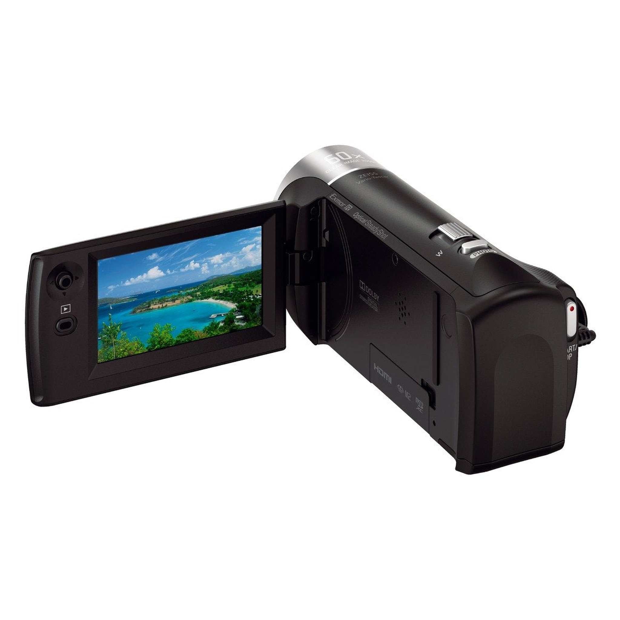 Sony HD Video Recording HDRCX405 Handycam Camcorder Sony