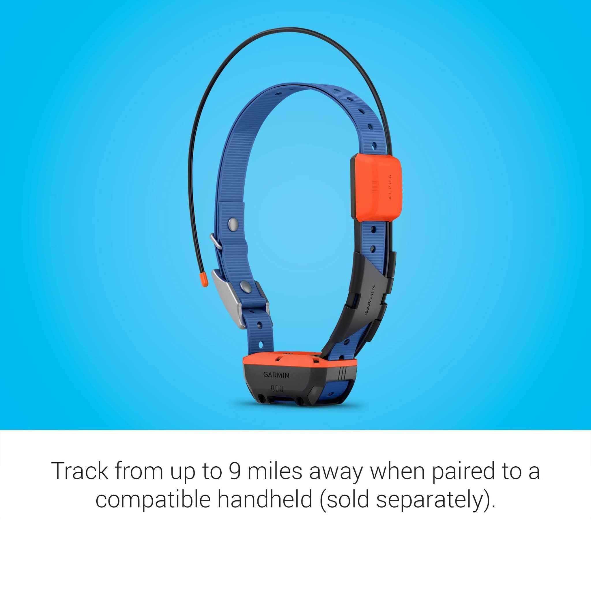 Garmin Alpha T 20 GPS Dog Tracking Collar Garmin