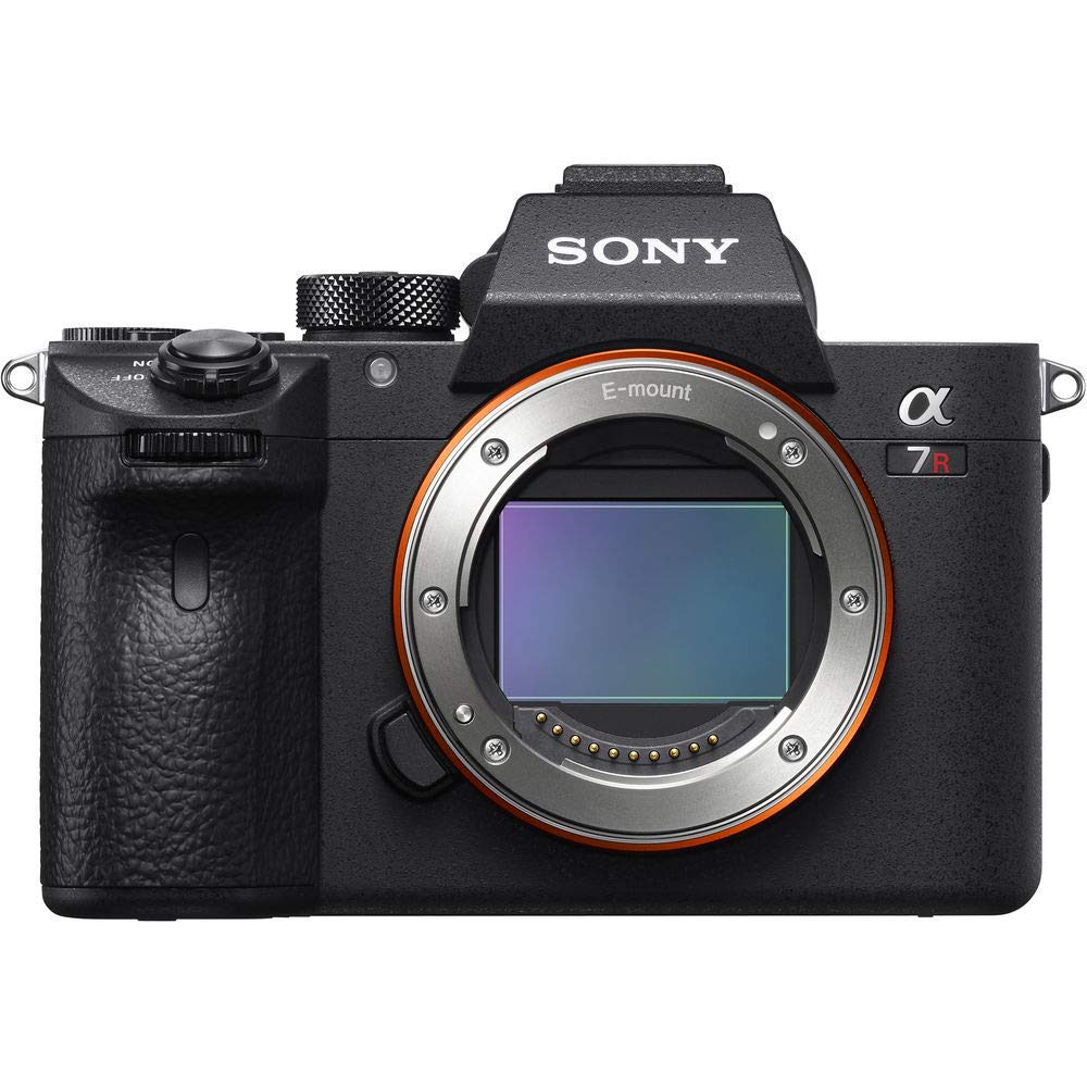 Sony Alpha a7R III Mirrorless Digital Camera Body Only Standard Accessory Kit Sony