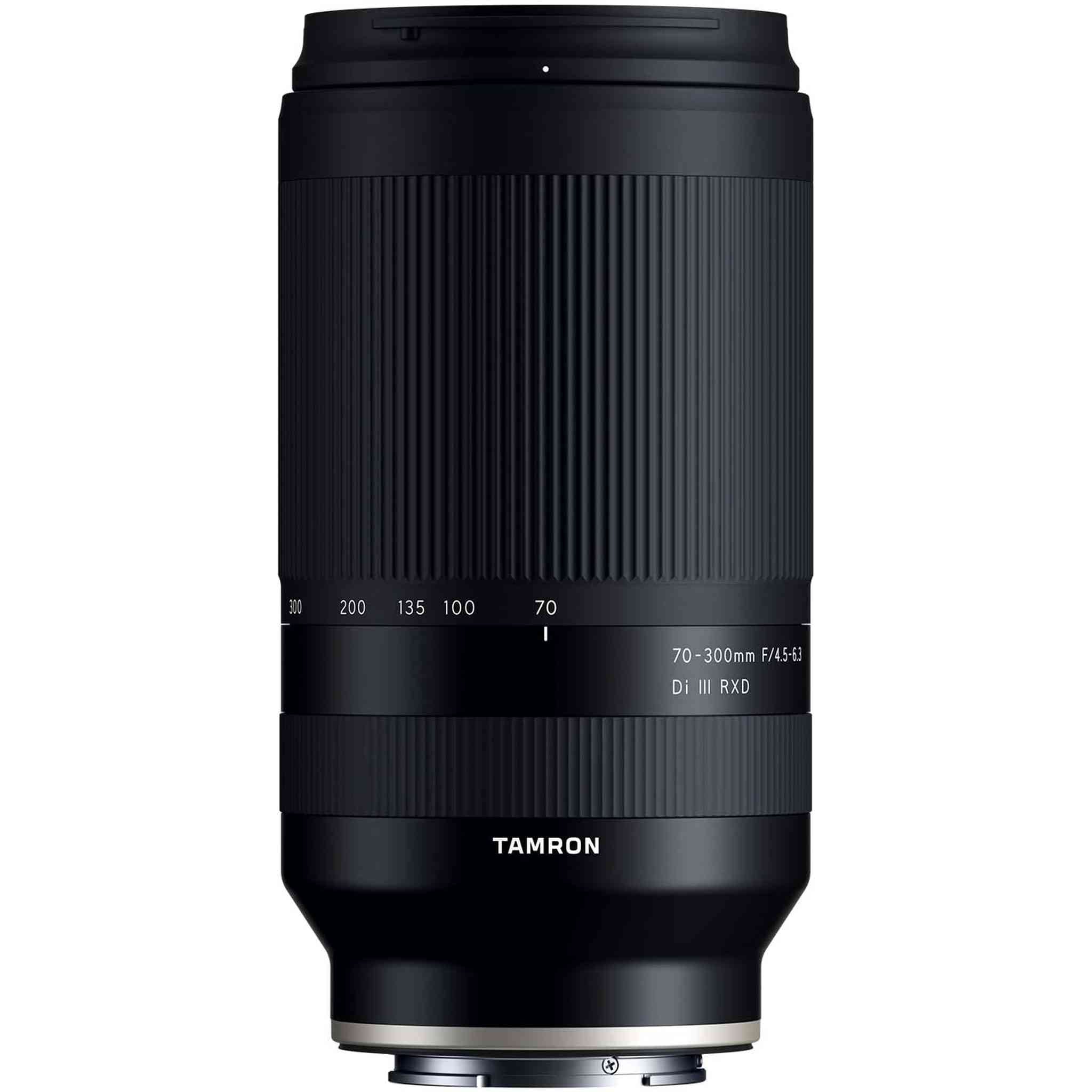 Tamron 70-300mm F/4.5-6.3 Di III RXD for Nikon Z Mirrorless Cameras Model A047Z Tamron