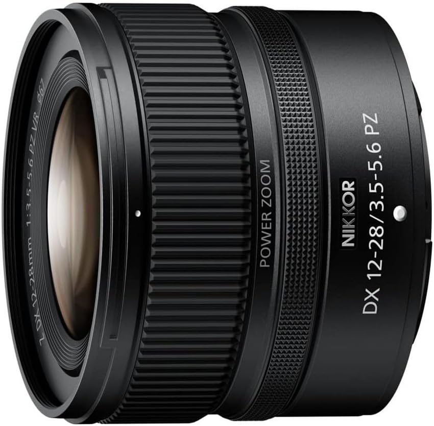 Nikon Z DX 12-28mm f/3.5-5.6 PZ VR Lens Nikon Z Mount Nikon