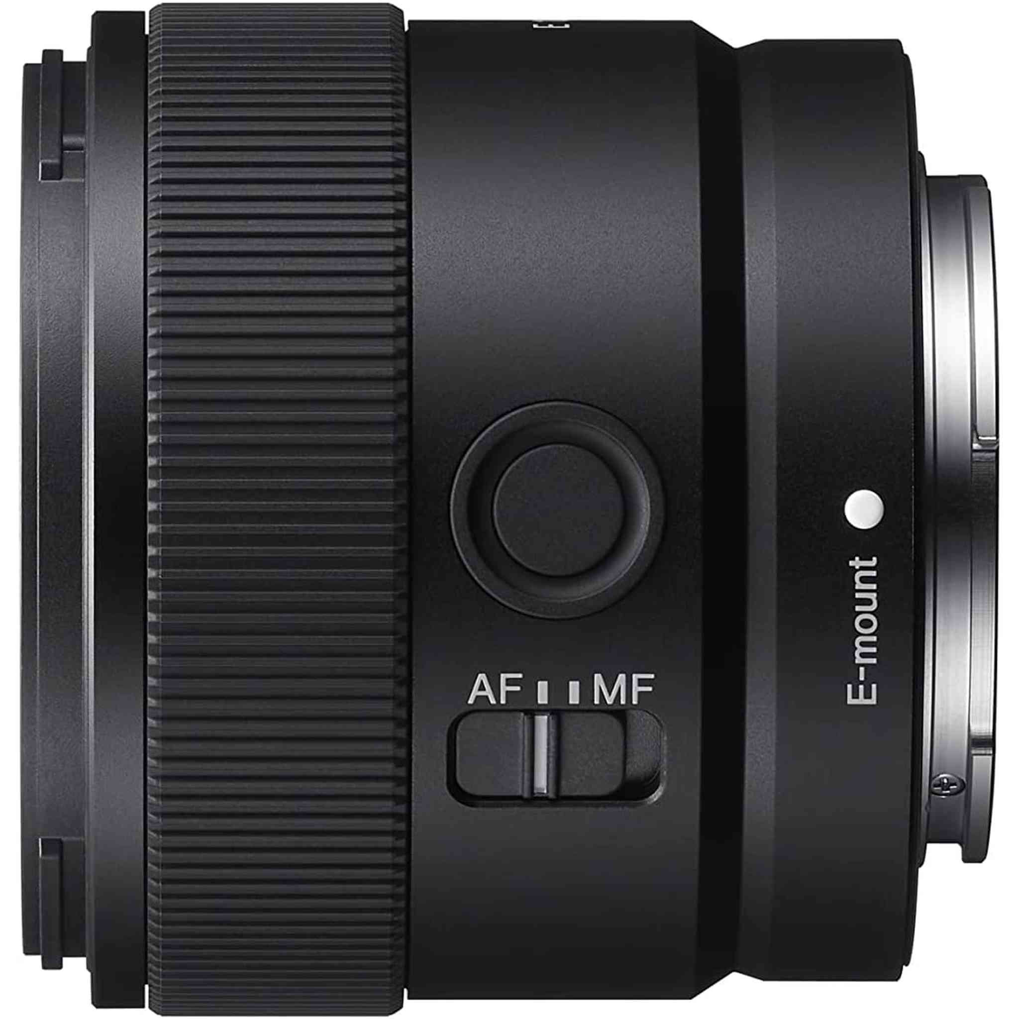 Sony E 11mm F1.8 APS-C Ultra-Wide-Angle Prime for APS-C Cameras Sony